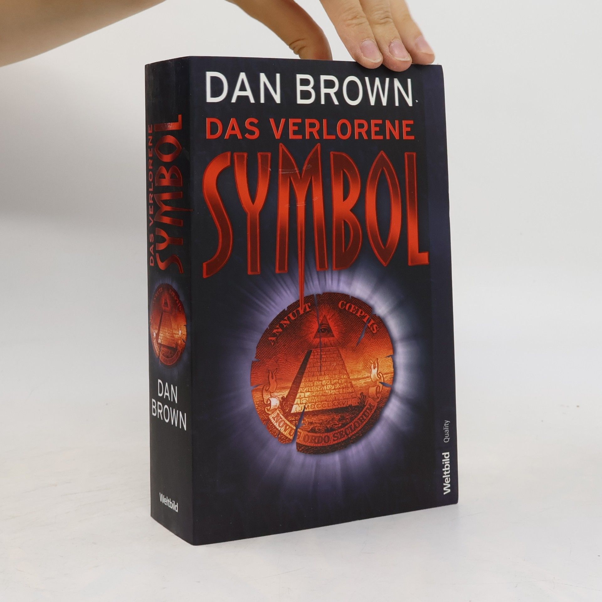 Dan Brown Das verlorene symbol