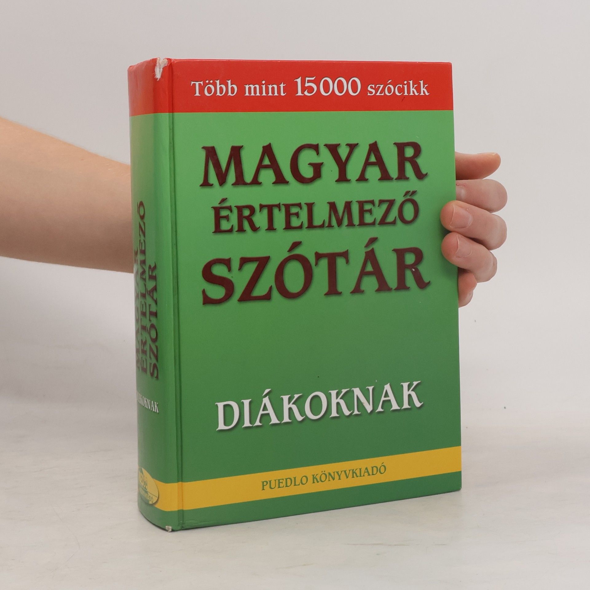Various authors Magyar értelmező szótár