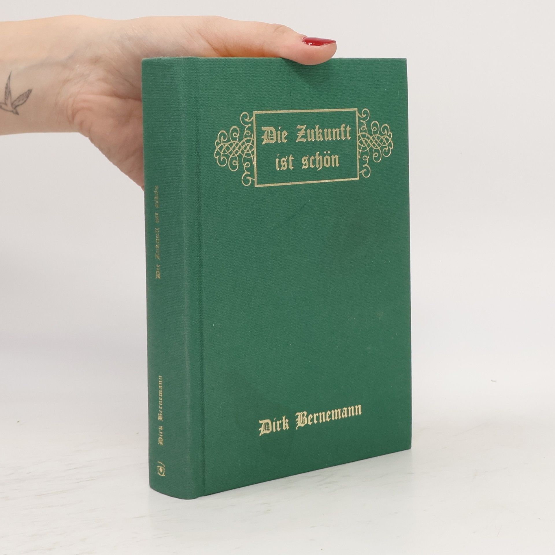 Dirk Bernemann Die Zukunft ist schön