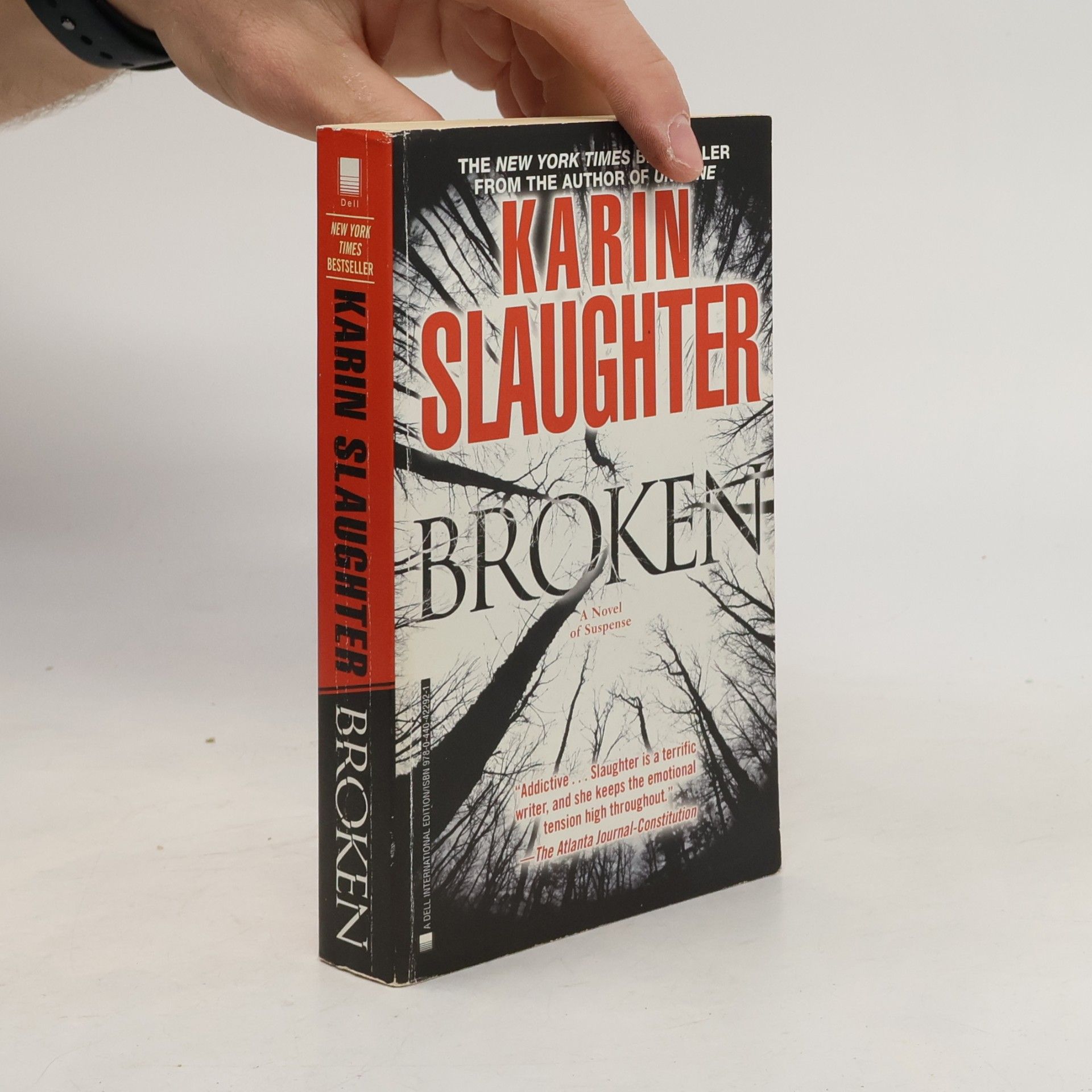 Karin Slaughter Broken