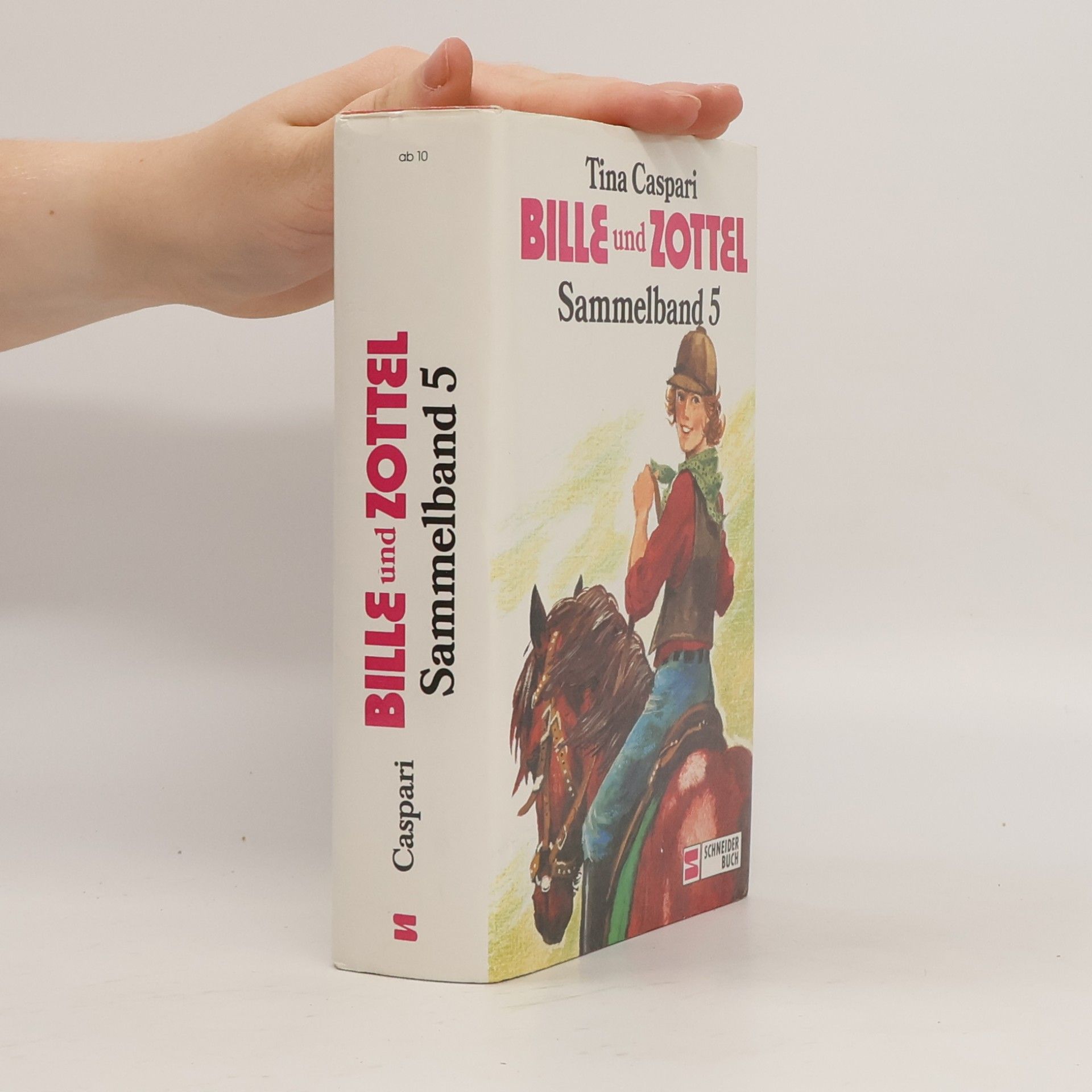 Unknown Author Bille und Zottel. Sammelband 5