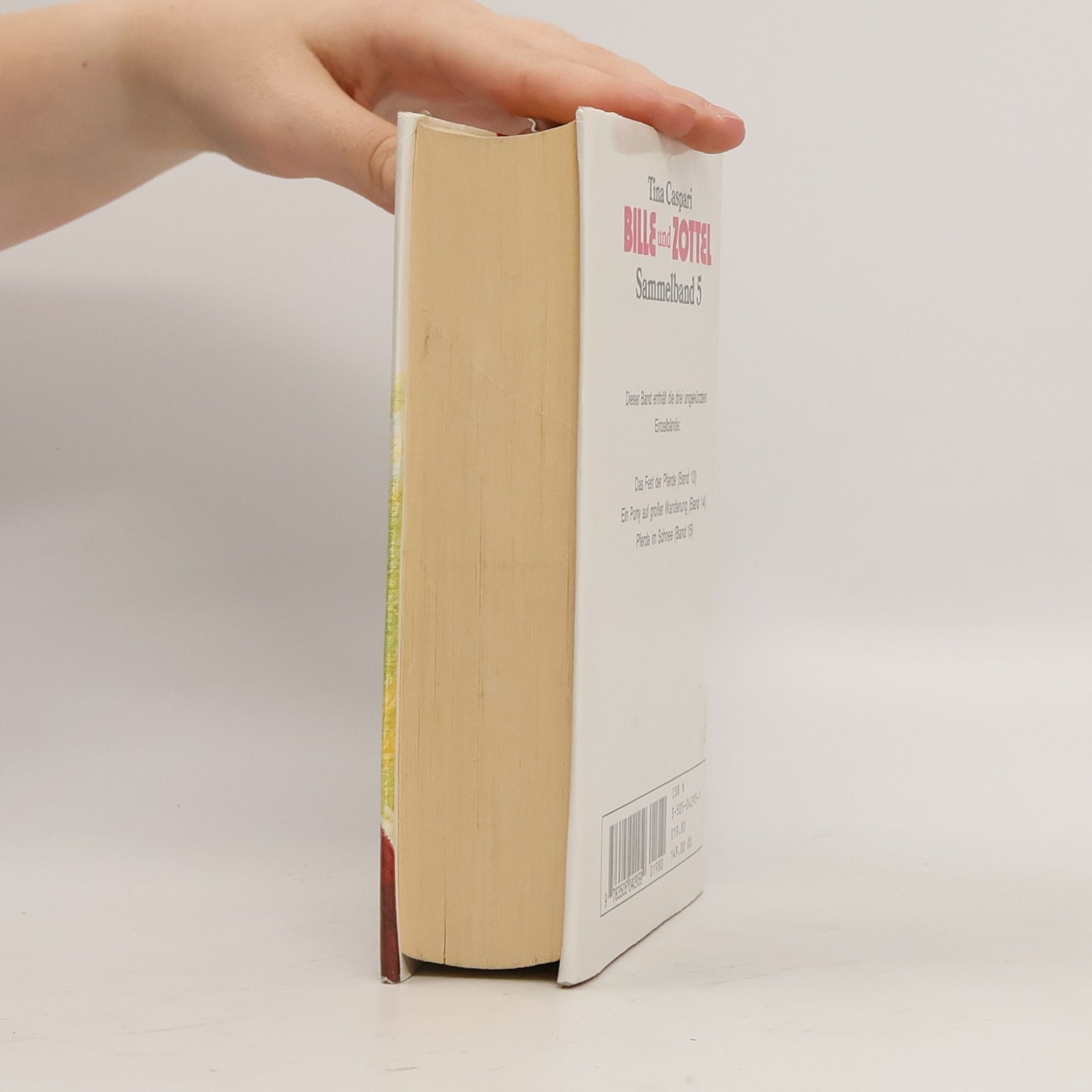 Unknown Author Bille und Zottel. Sammelband 5