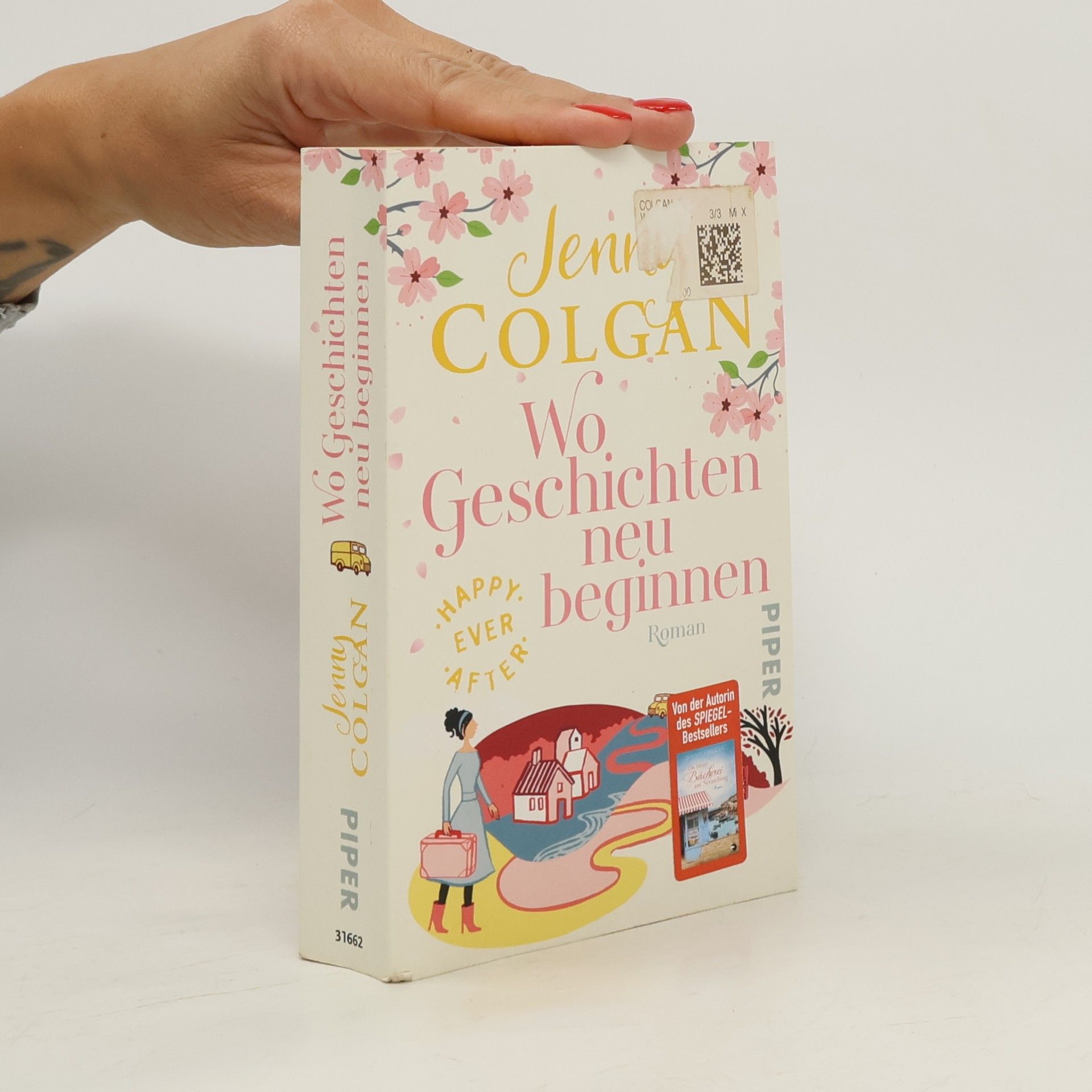 Jenny Colgan Wo Geschichten neu beginnen