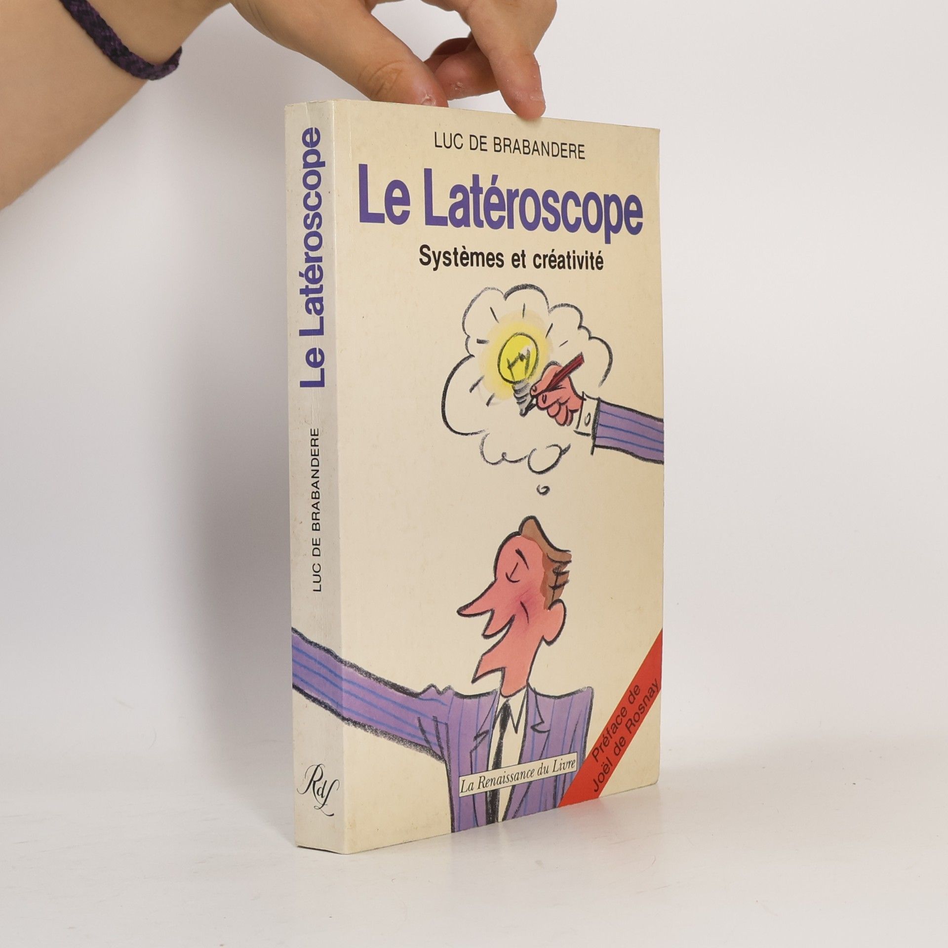 Anne Mikolajczak Le Latéroscope