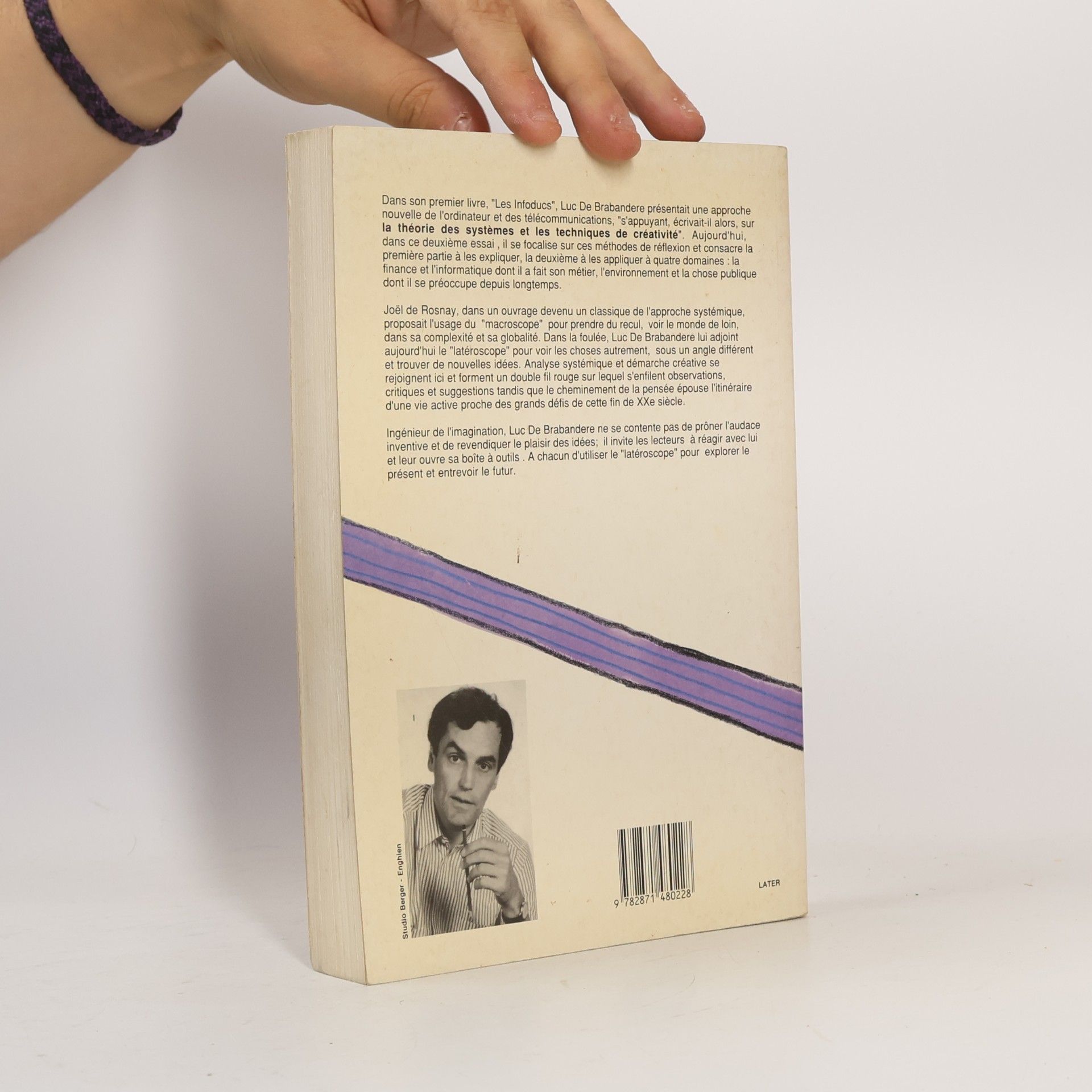 Luc De Brabandere Le Latéroscope