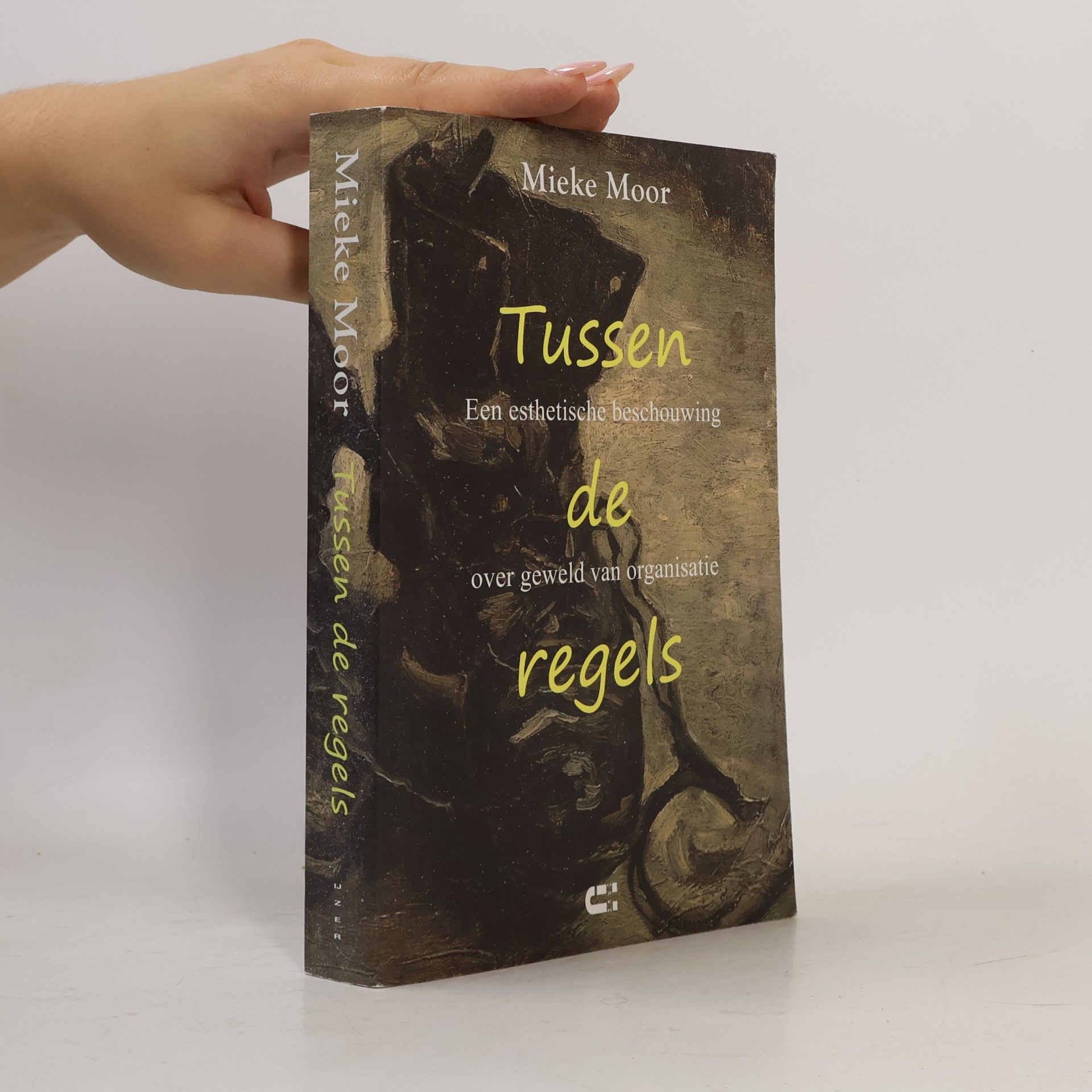 Mieke Moor Tussen de regels