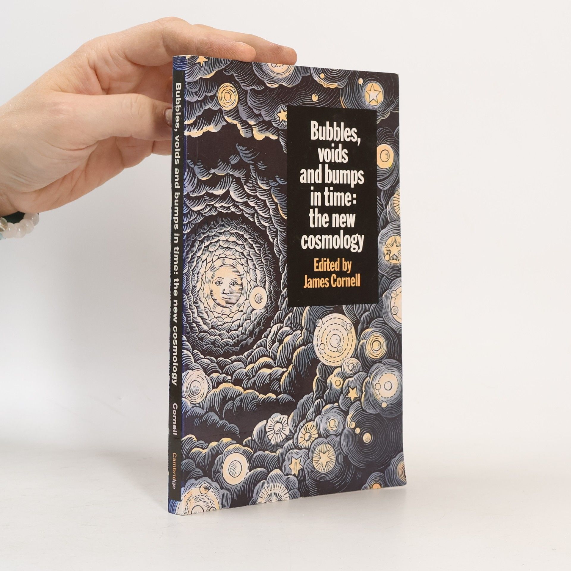 James Cornell Bubbles, Voids and Bumps in Time