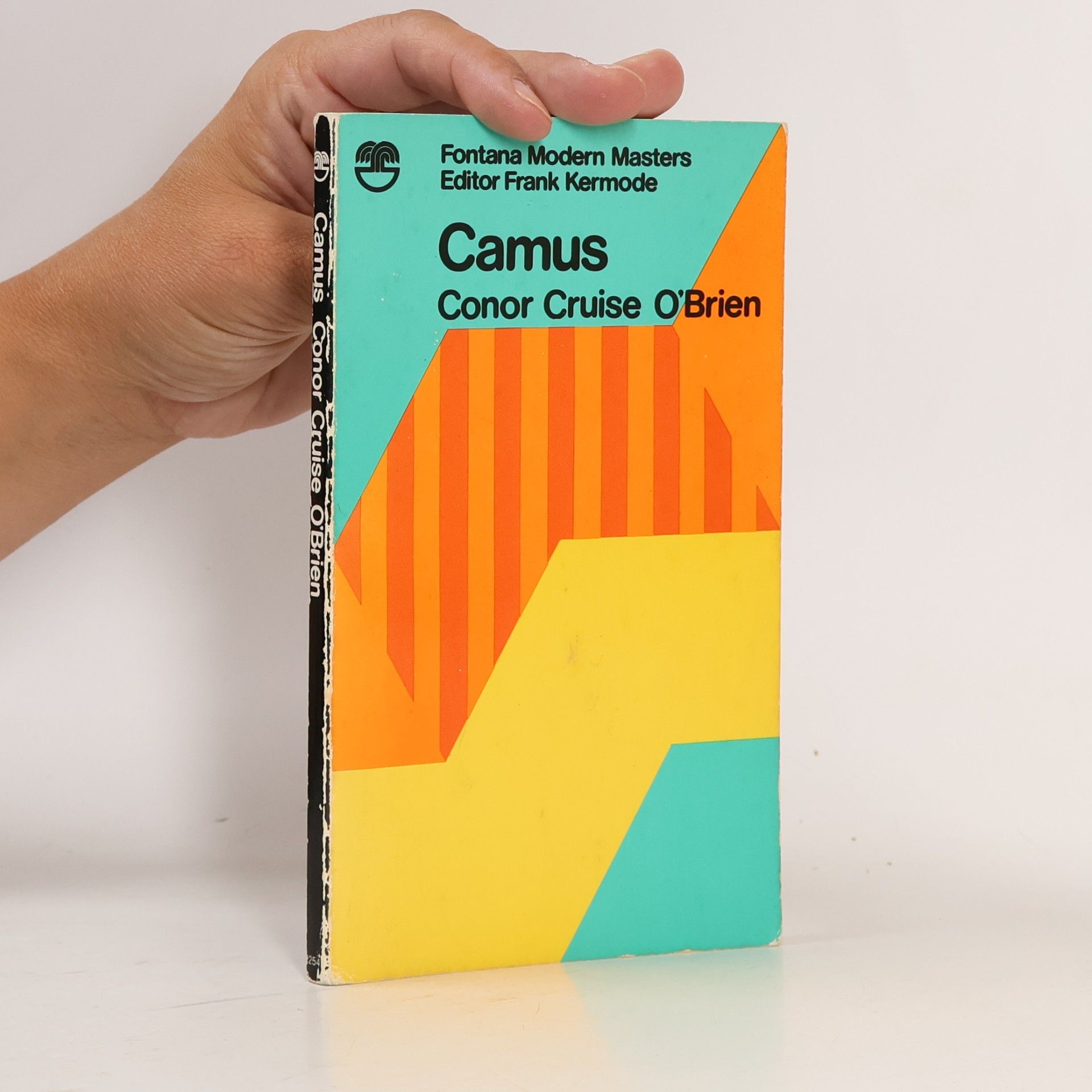 Conor Cruise O. Brien Camus