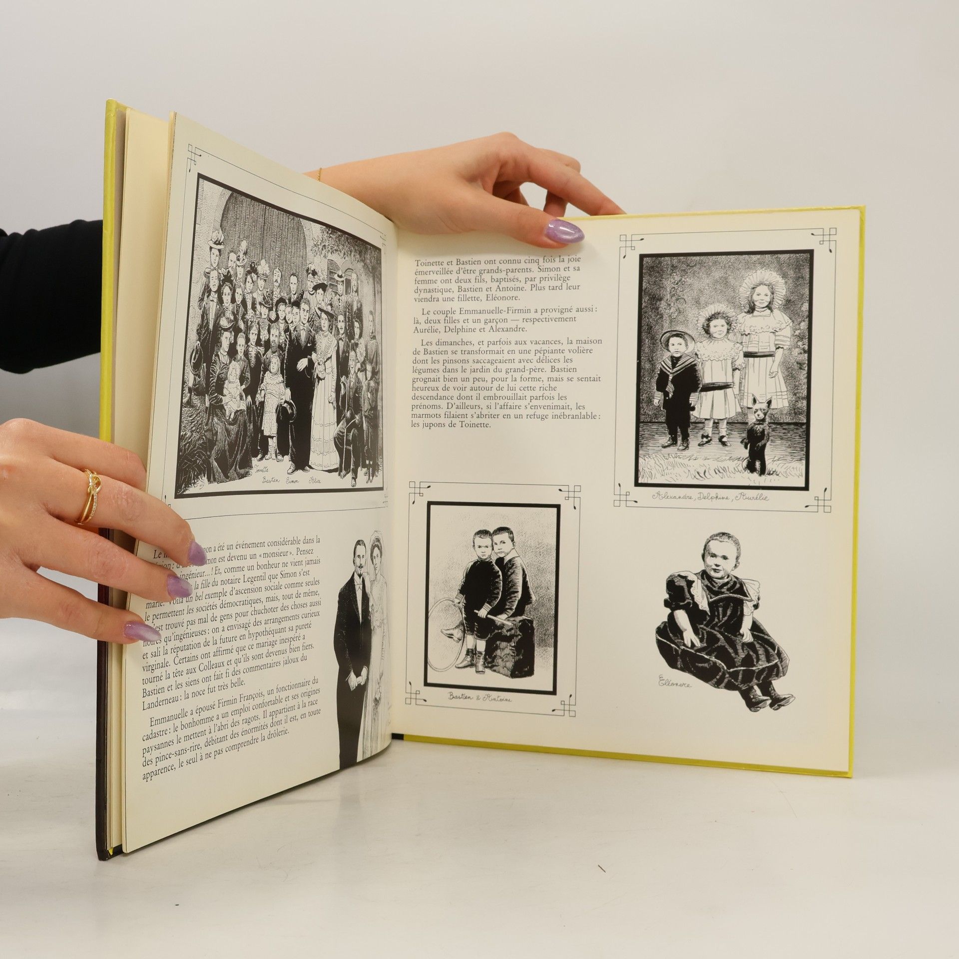 Unknown Author Les saisons de la vie Grisailles
