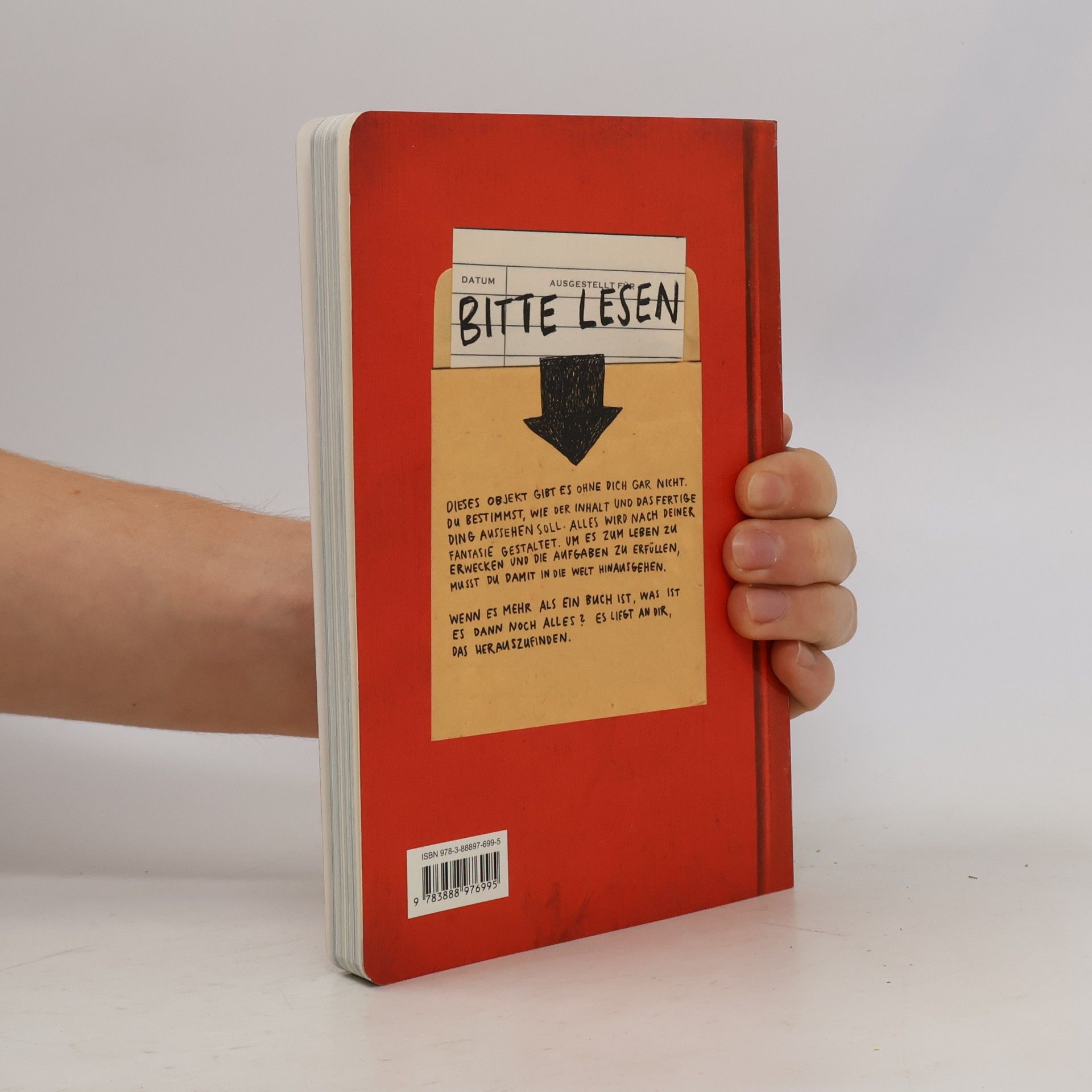 Keri Smith Das ist mehr als ein Buch