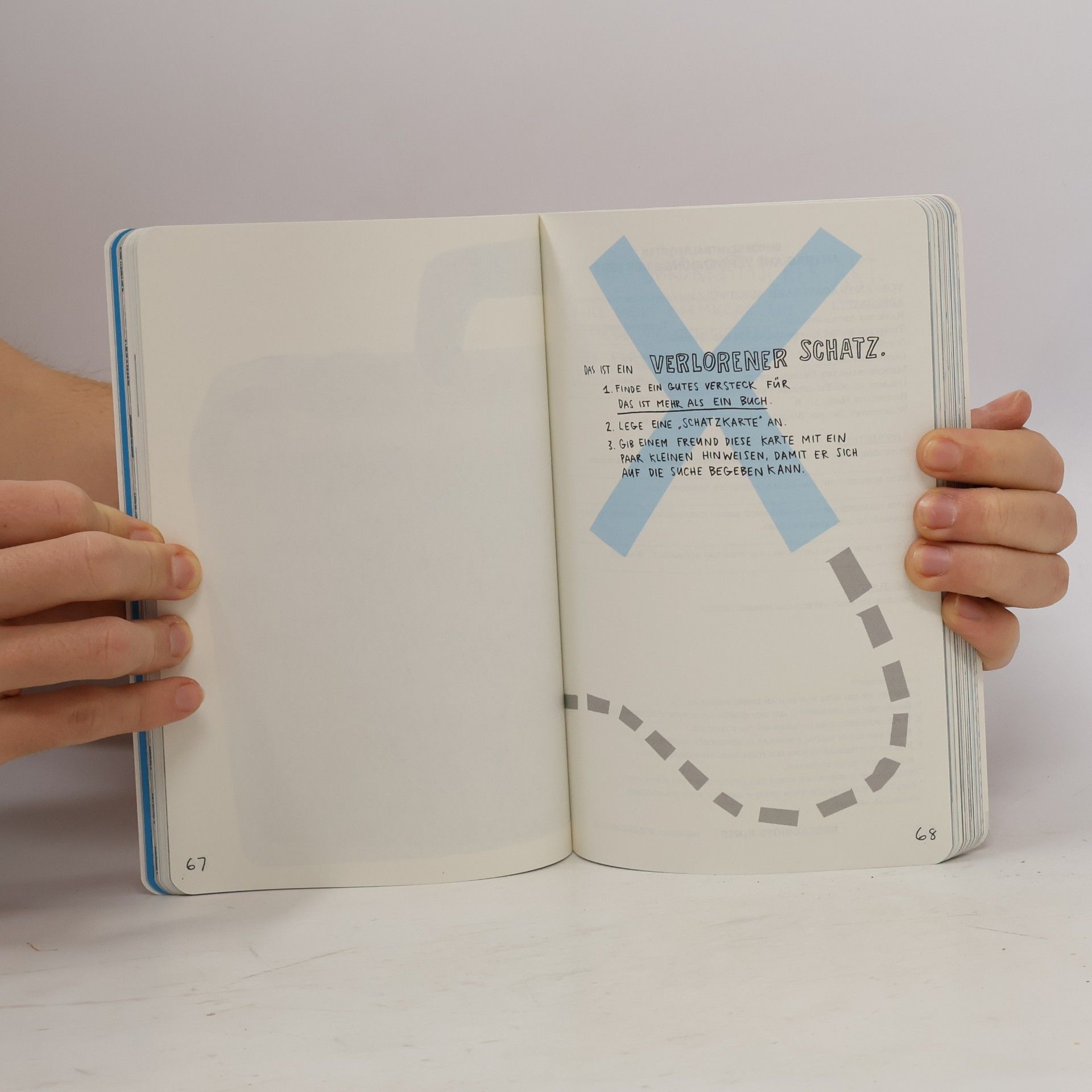 Keri Smith Das ist mehr als ein Buch