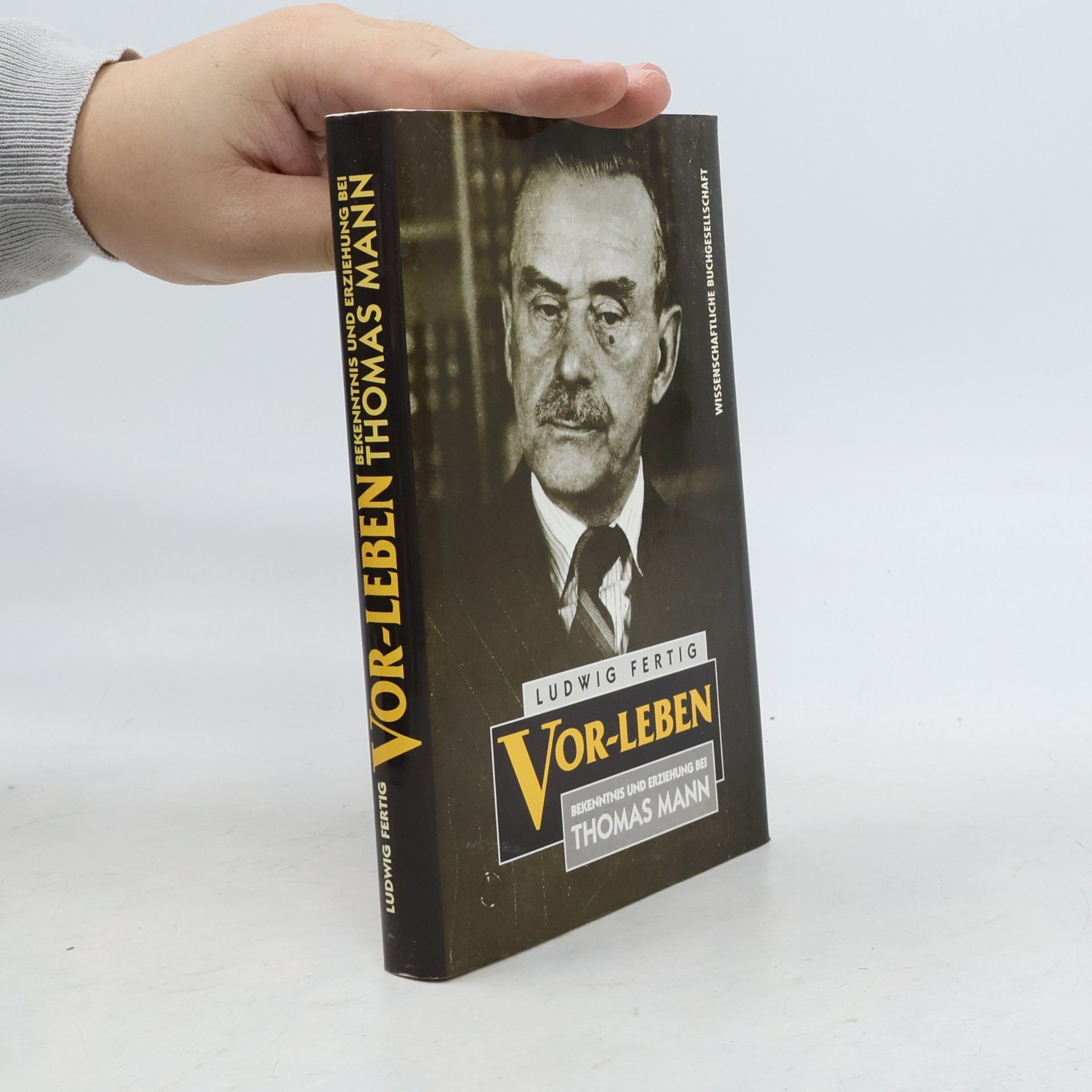 Ludwig Fertig Vor-Leben