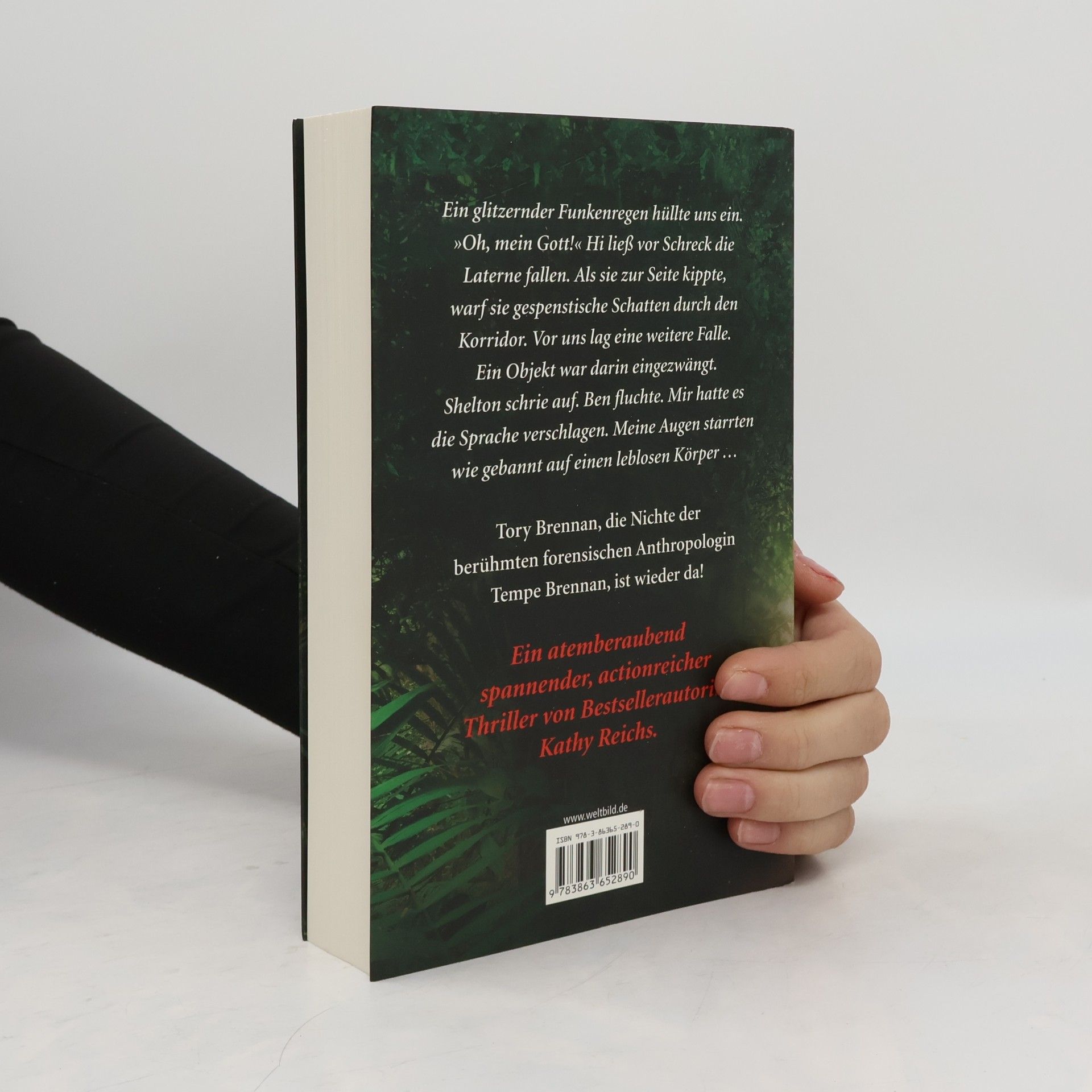 Kathy Reichs Virals - nur die Tote kennt die Wahrheit