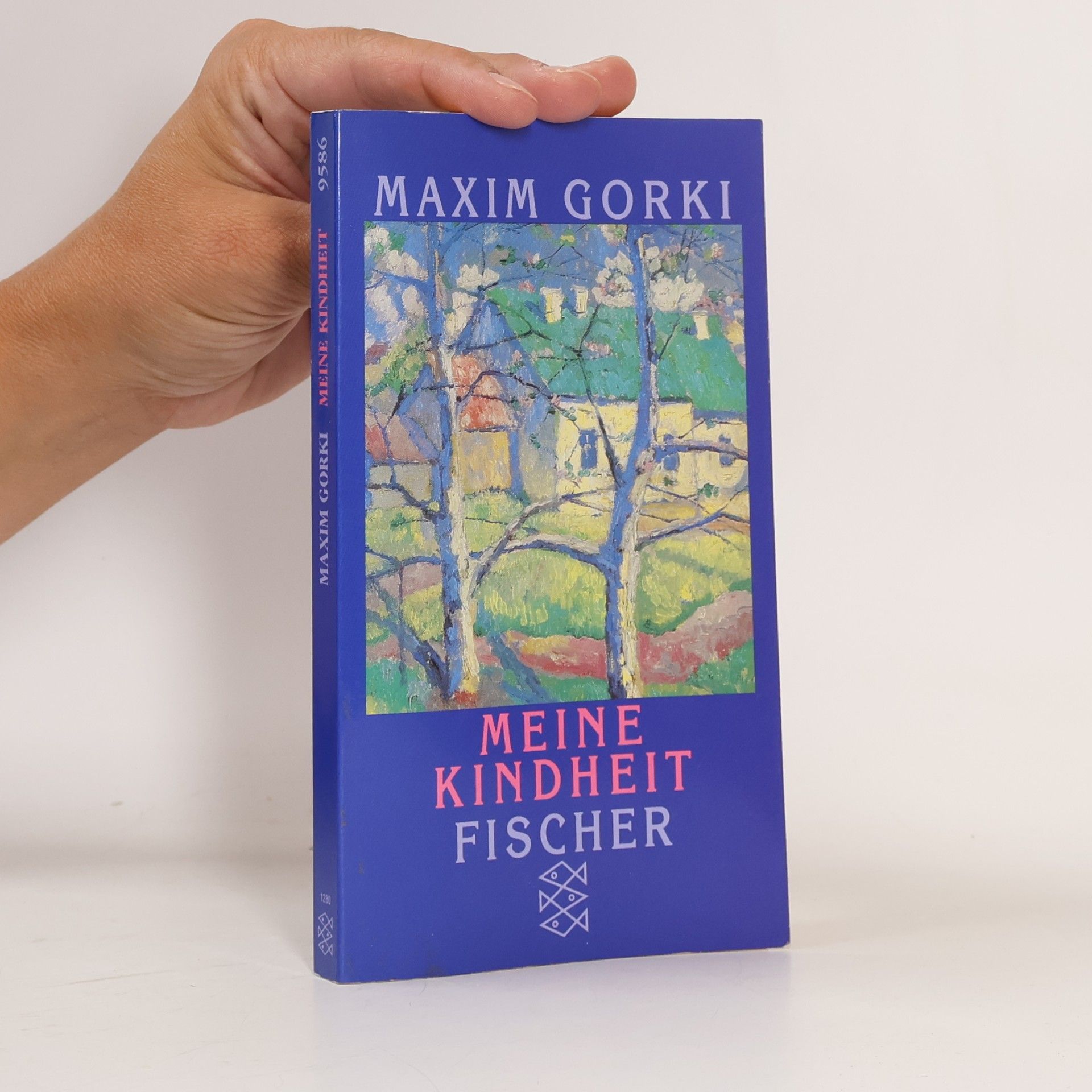 Meine Kindheit