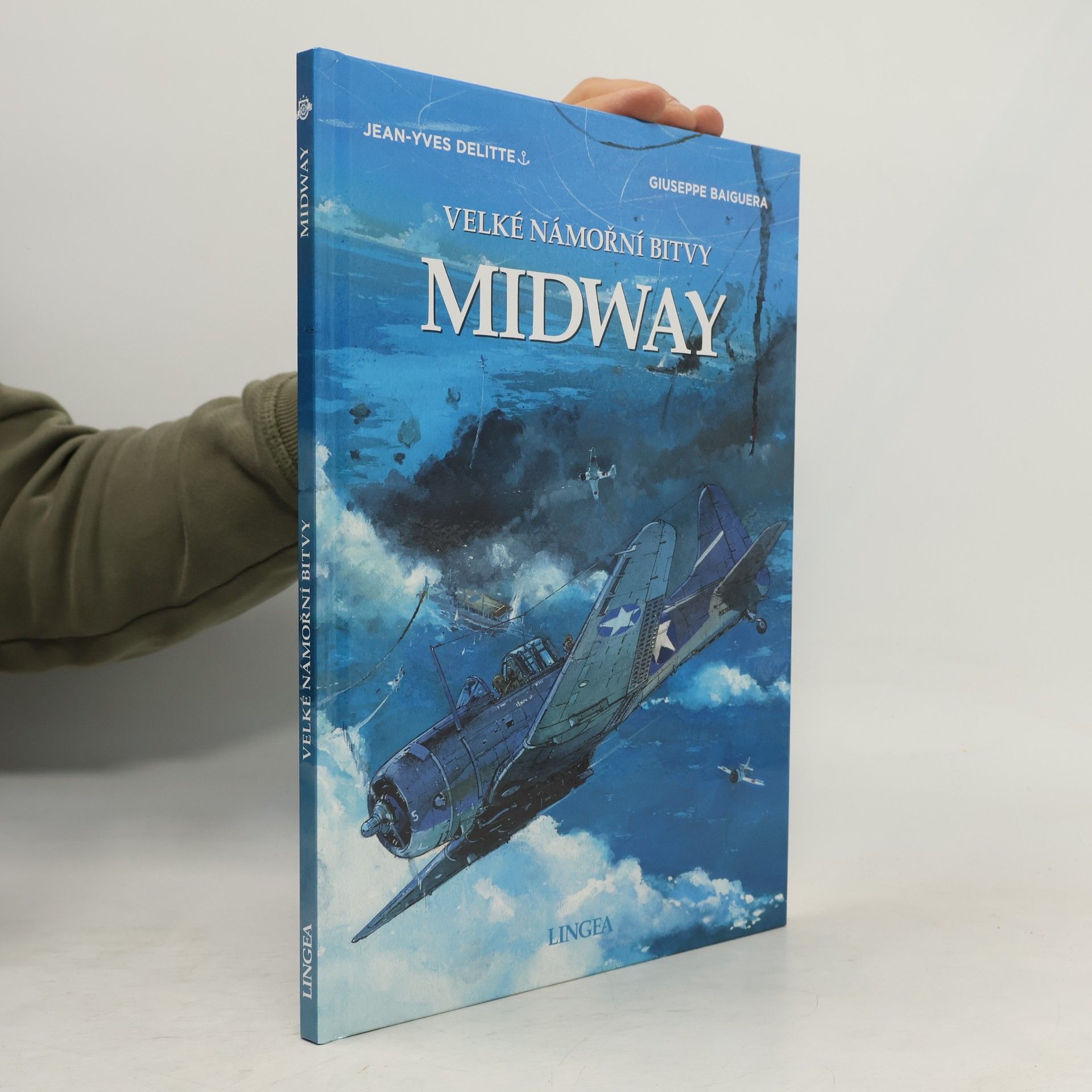 Jean-Yves Delitte Midway
