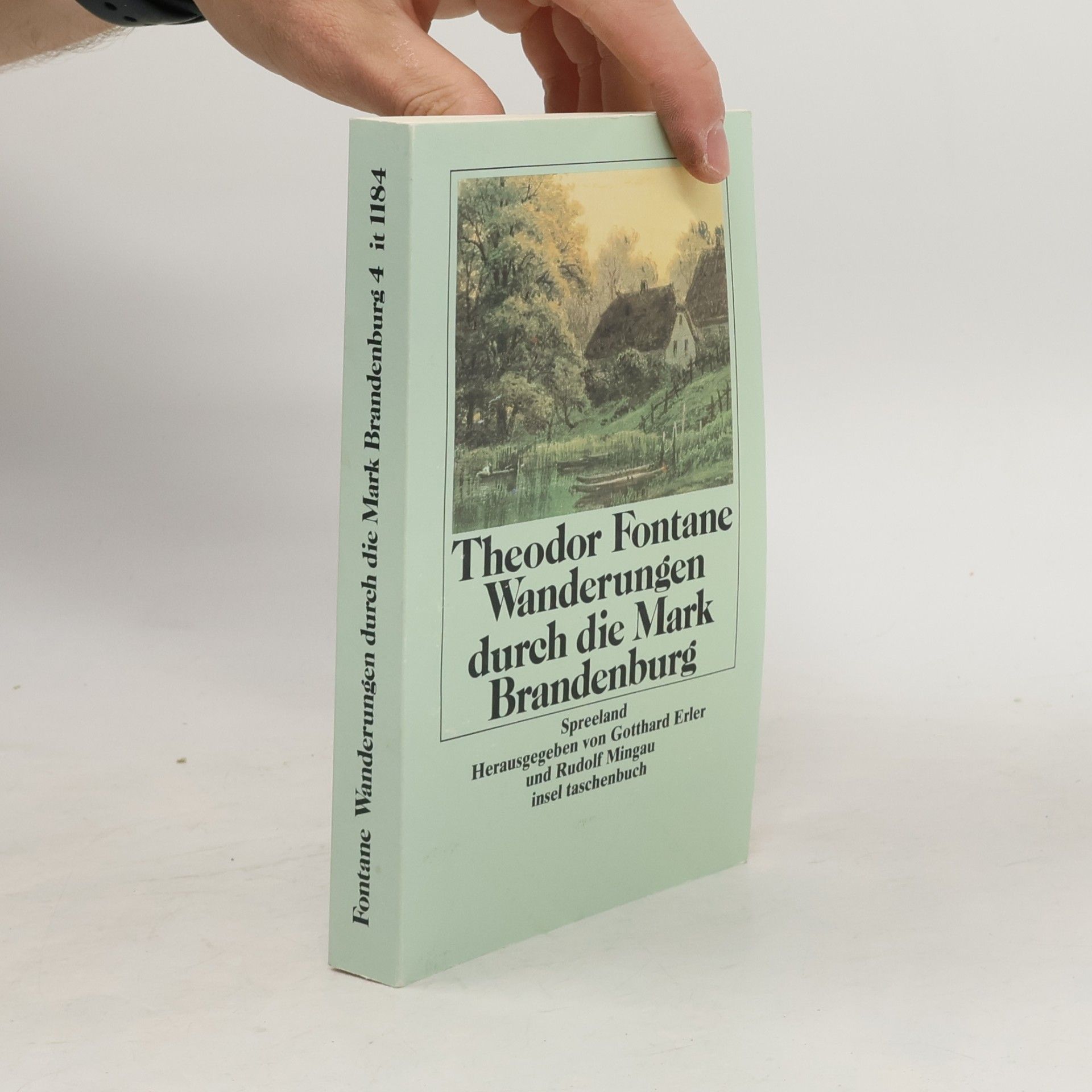 Theodor Fontane Wanderungen durch die Mark Brandenburg