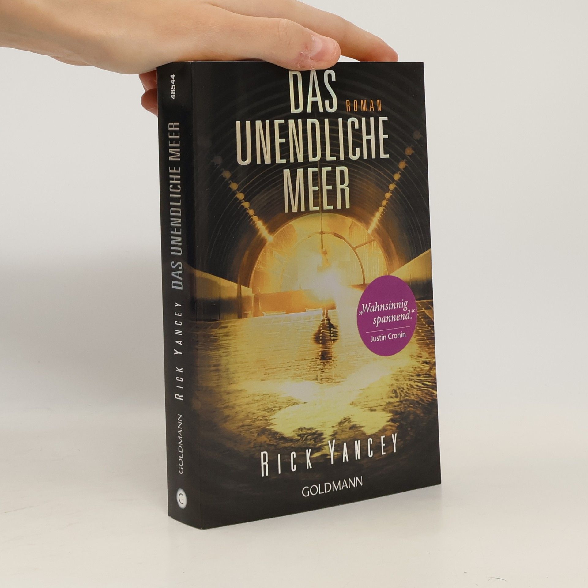 Rick Yancey Das unendliche Meer