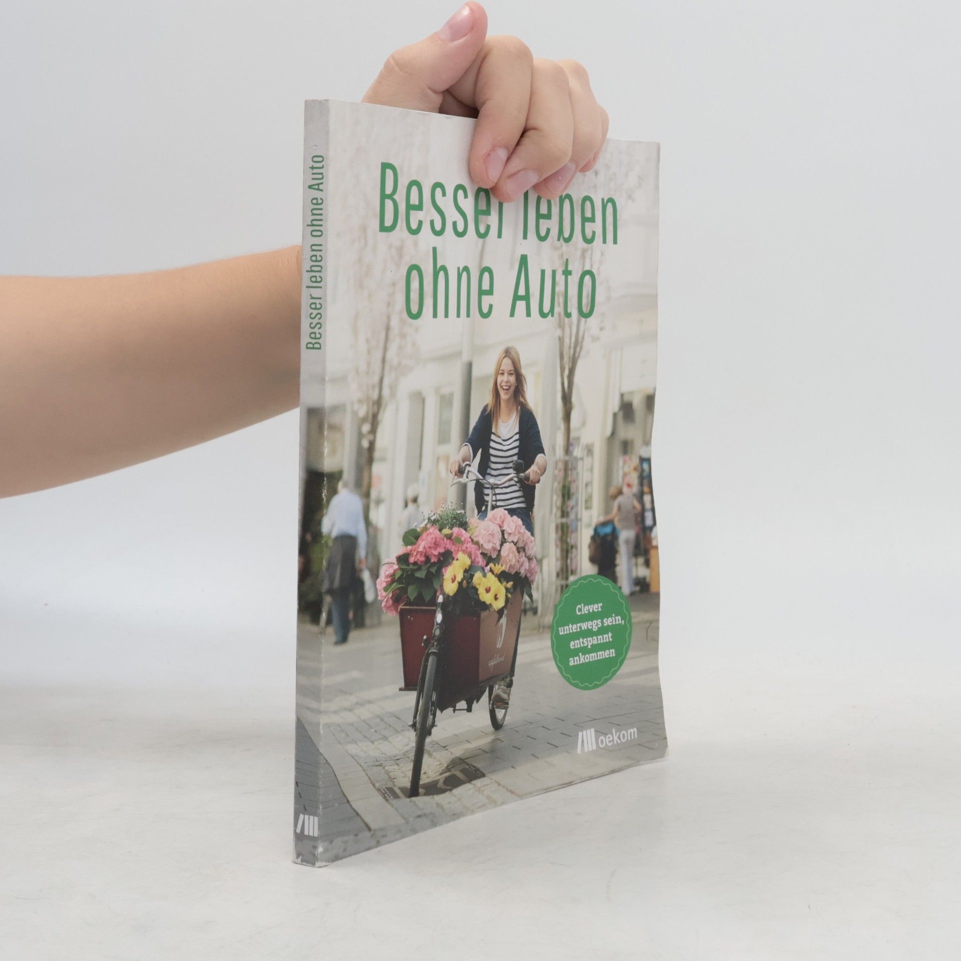 Heiko Bruns Besser leben ohne Auto