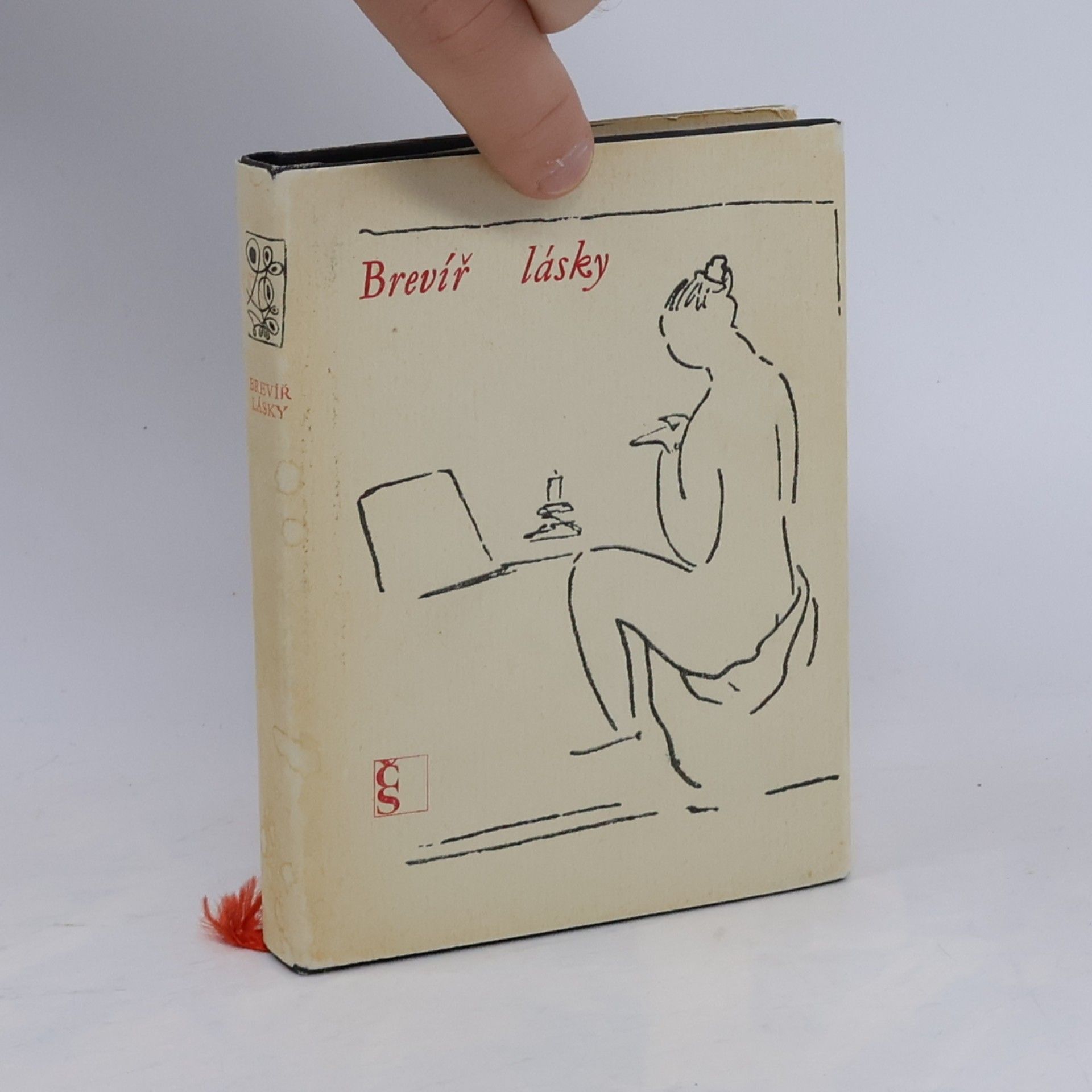 Brevíř lásky