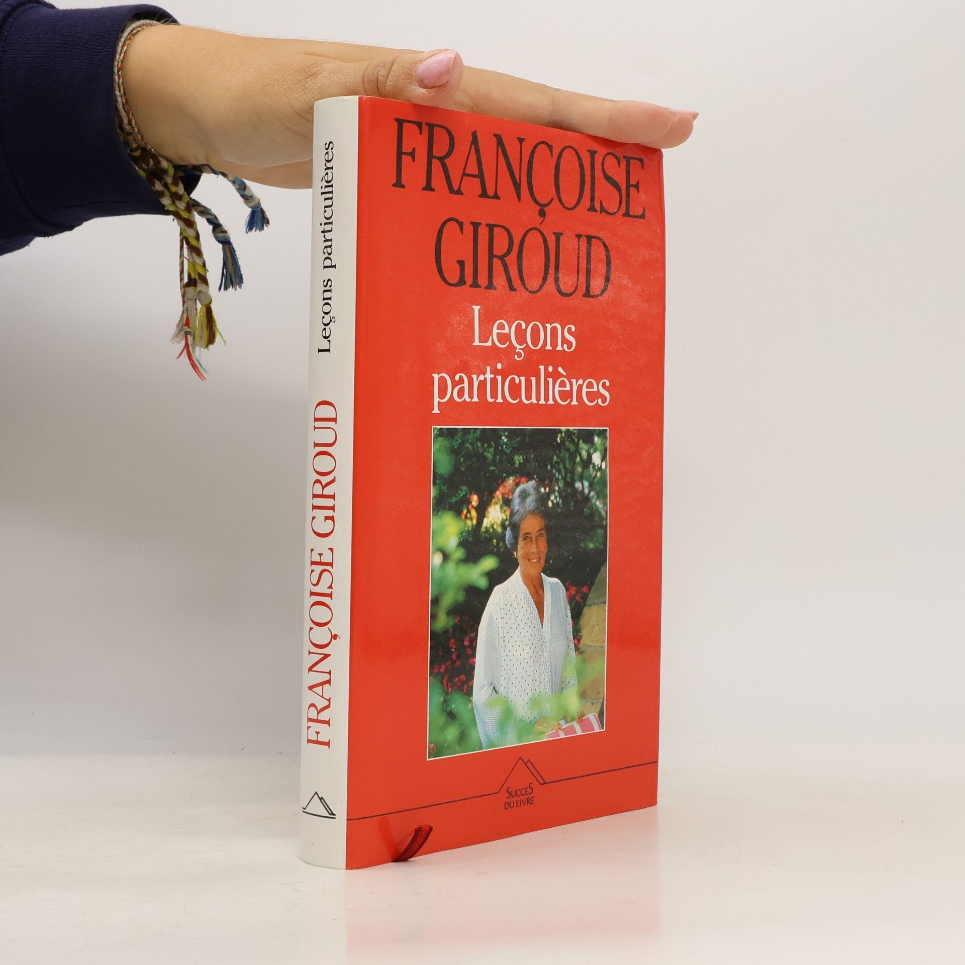 Françoise Giroud Lecons particulieres