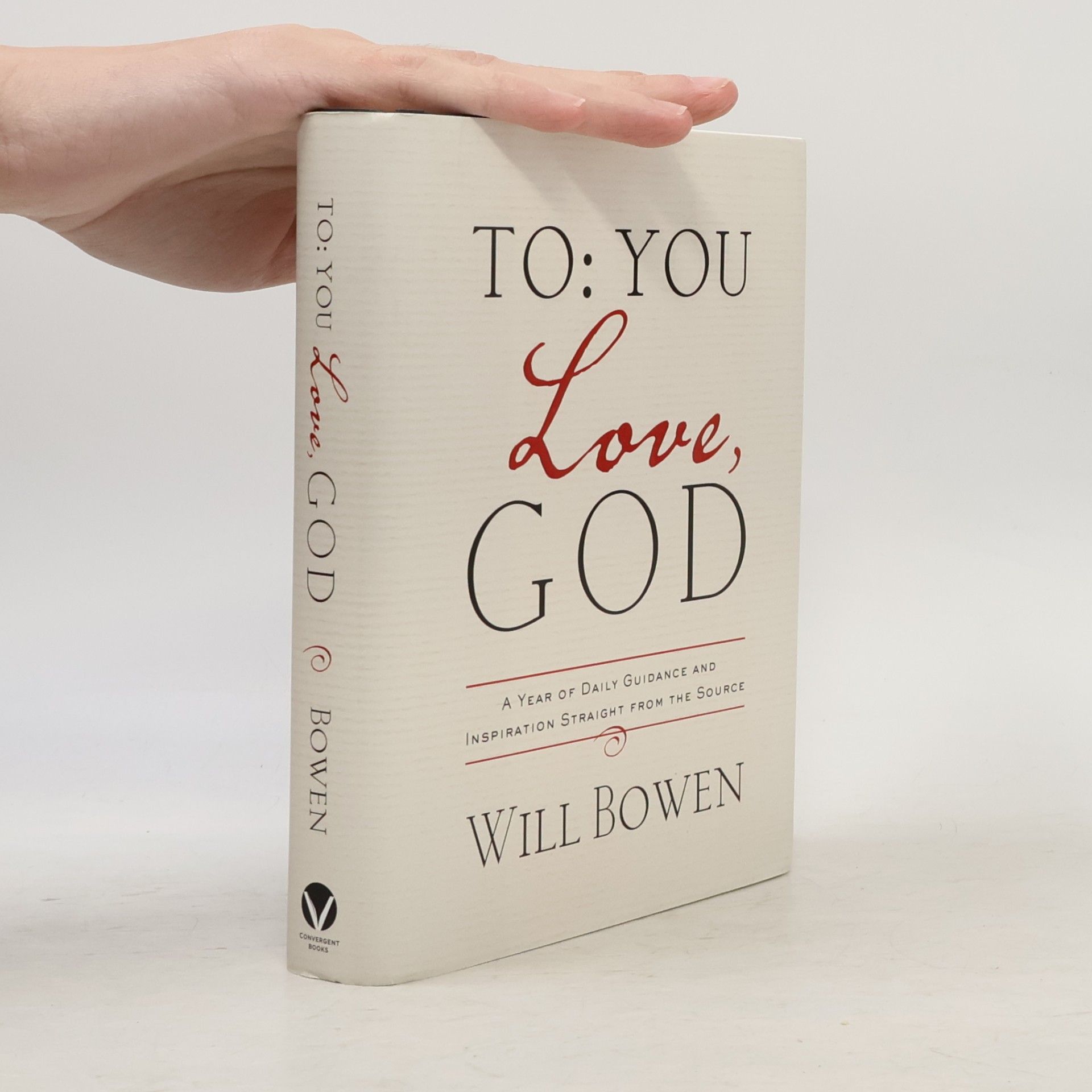 To You; Love, God