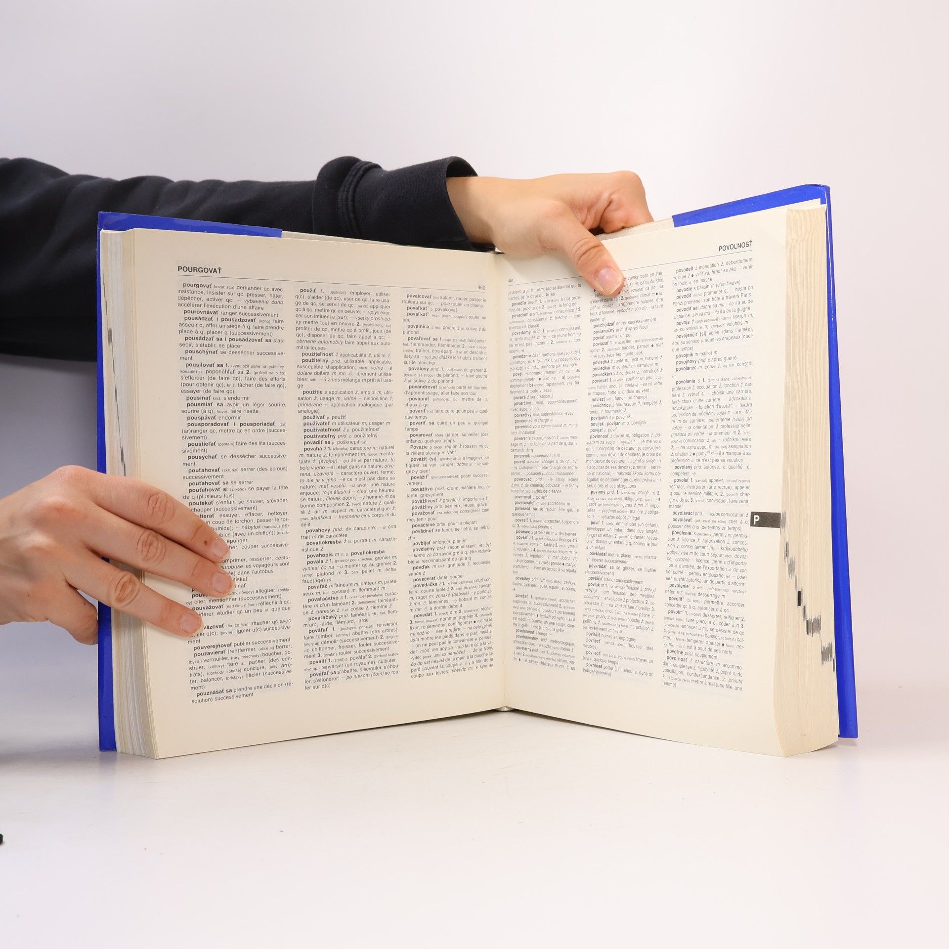 Jozef Škultéty Slovensko-francúzsky slovník. Dictionnaire slovaque-français