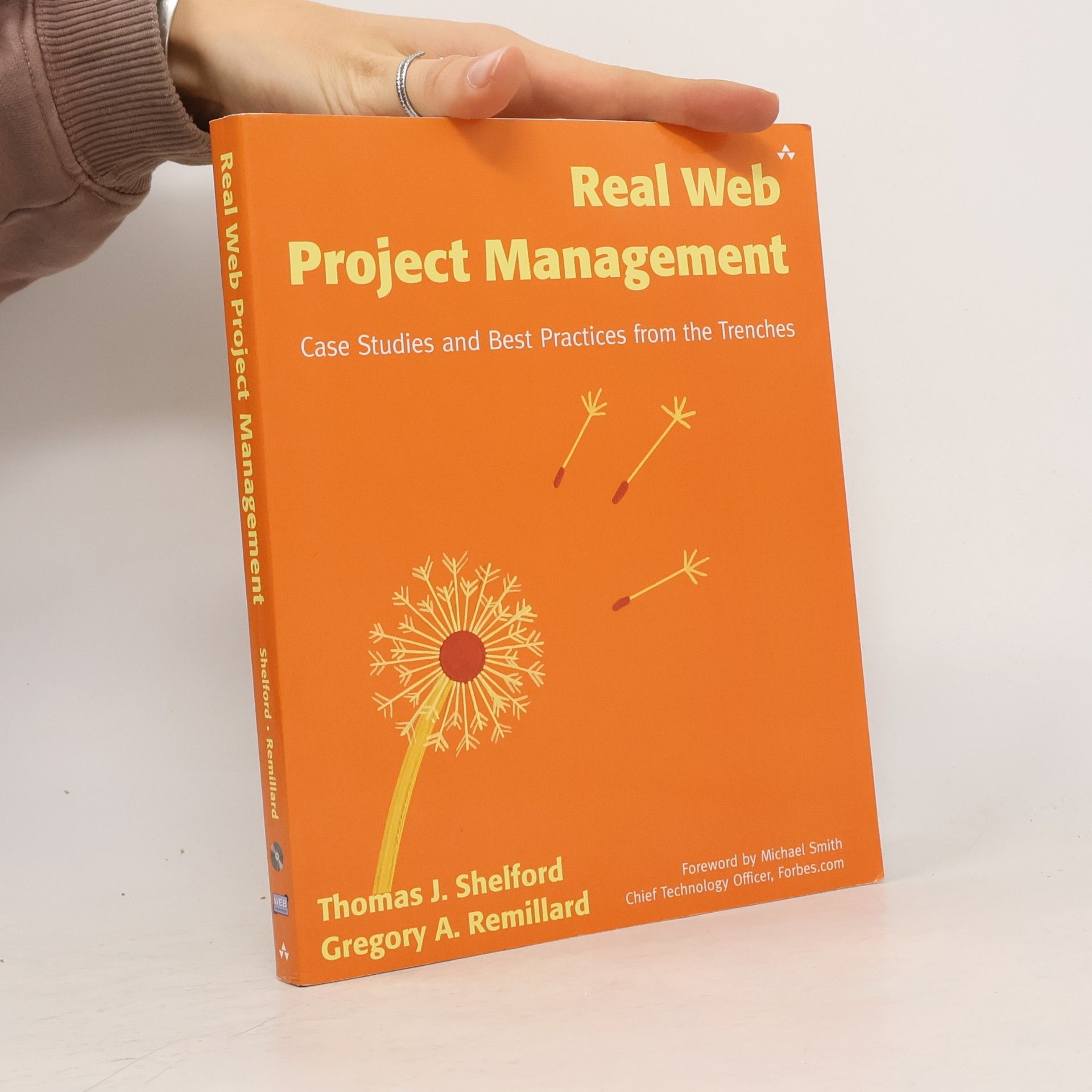 Gregory A. Remillard Real Web Project Management