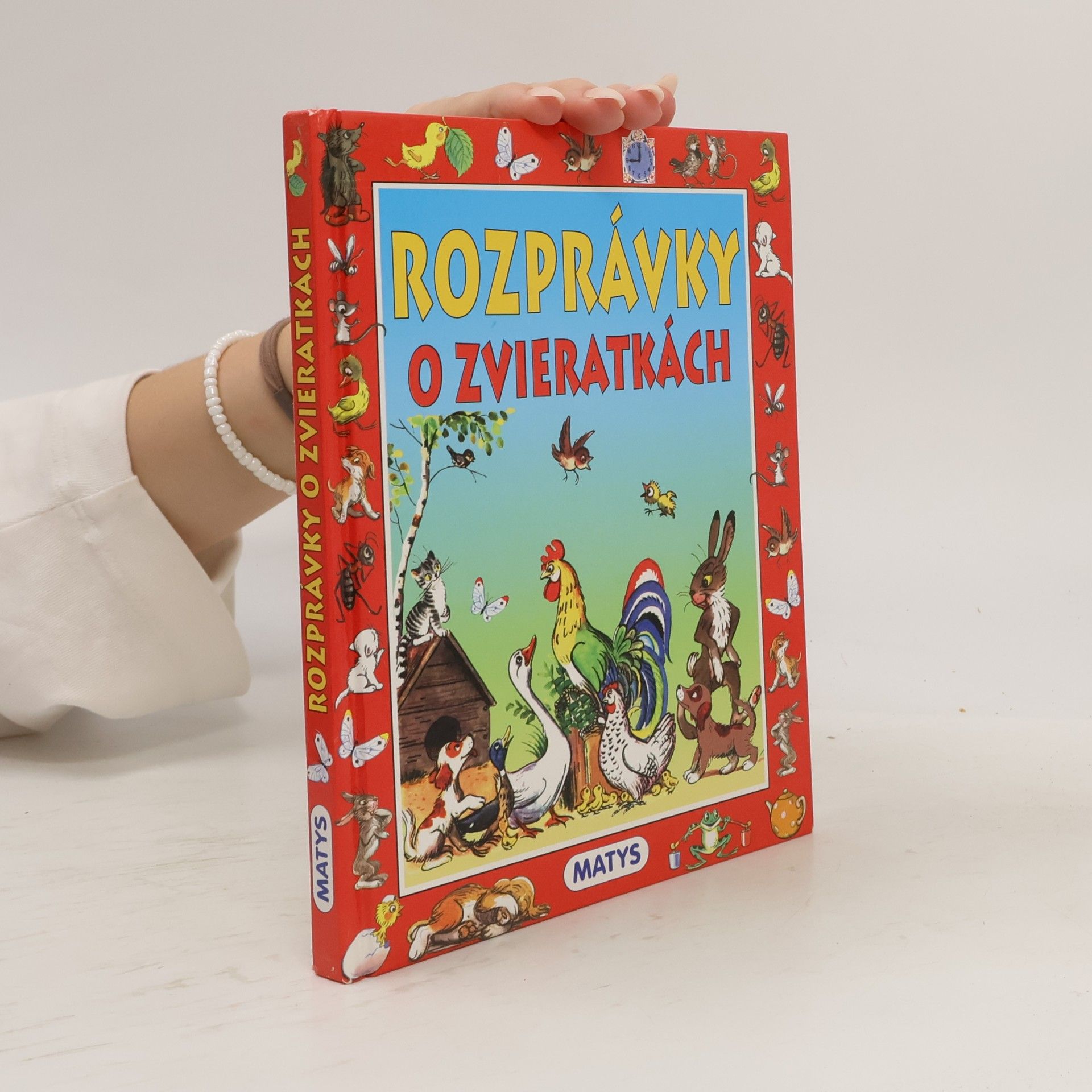V. Sutujev Rozprávky o zvieratkách