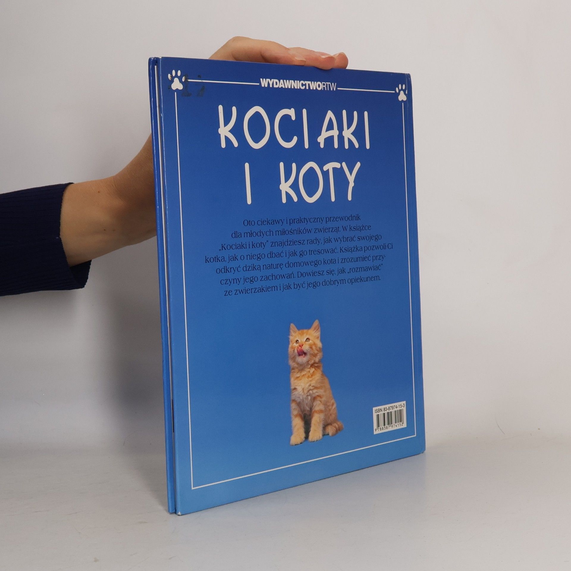 Katherine Starke Kociątka i koty