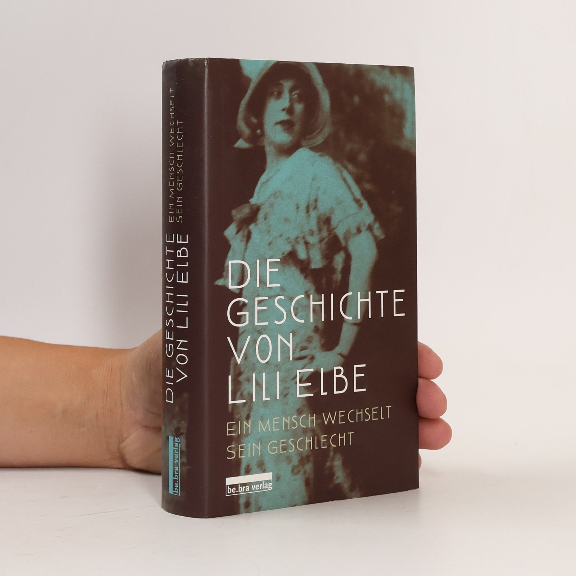 Lili Elbe Die Geschichte von Lili Elbe