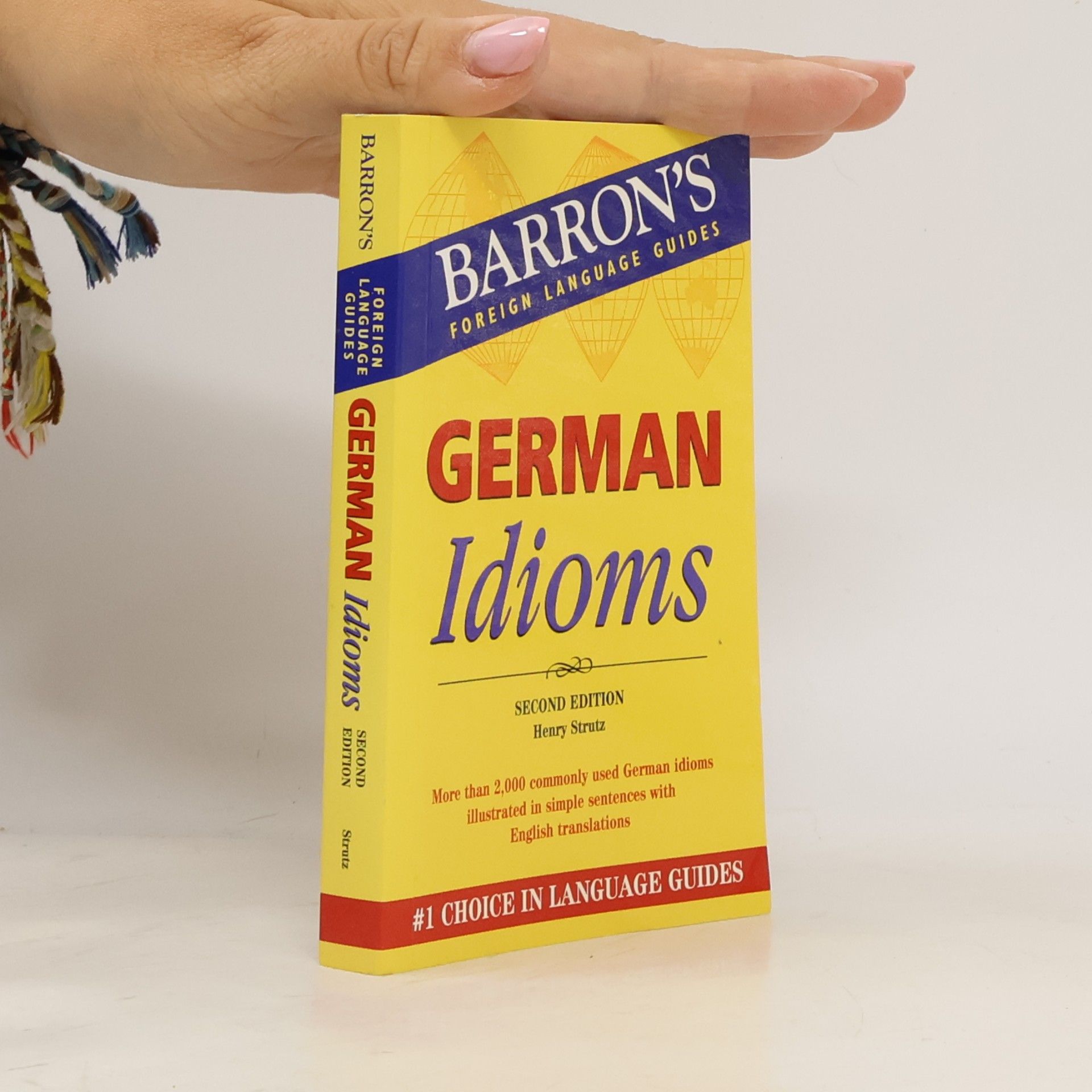 Henry Strutz German Idioms