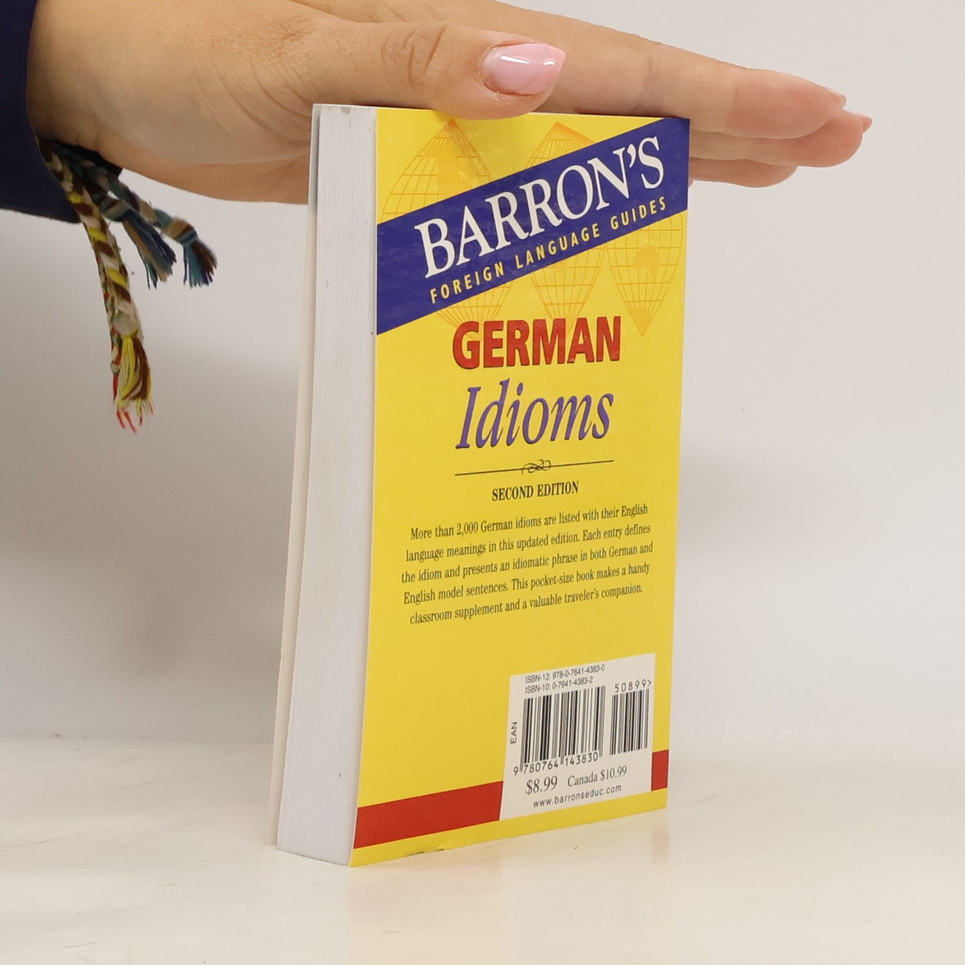 Henry Strutz German Idioms