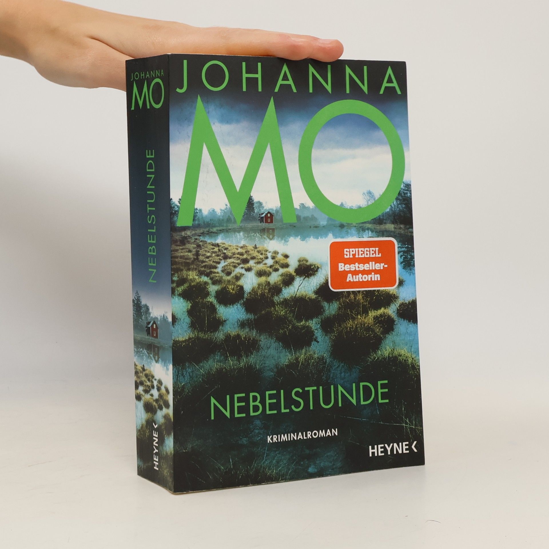 Johanna Mönch Nebelstunde