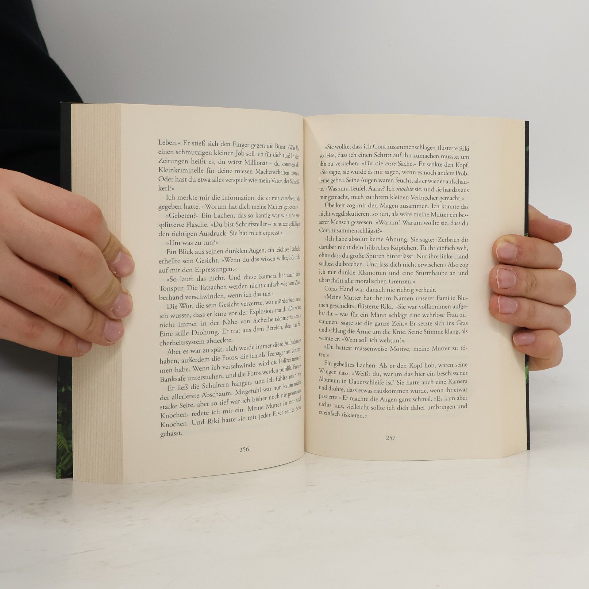 Nalini Singh Die dunkle Stille des Waldes