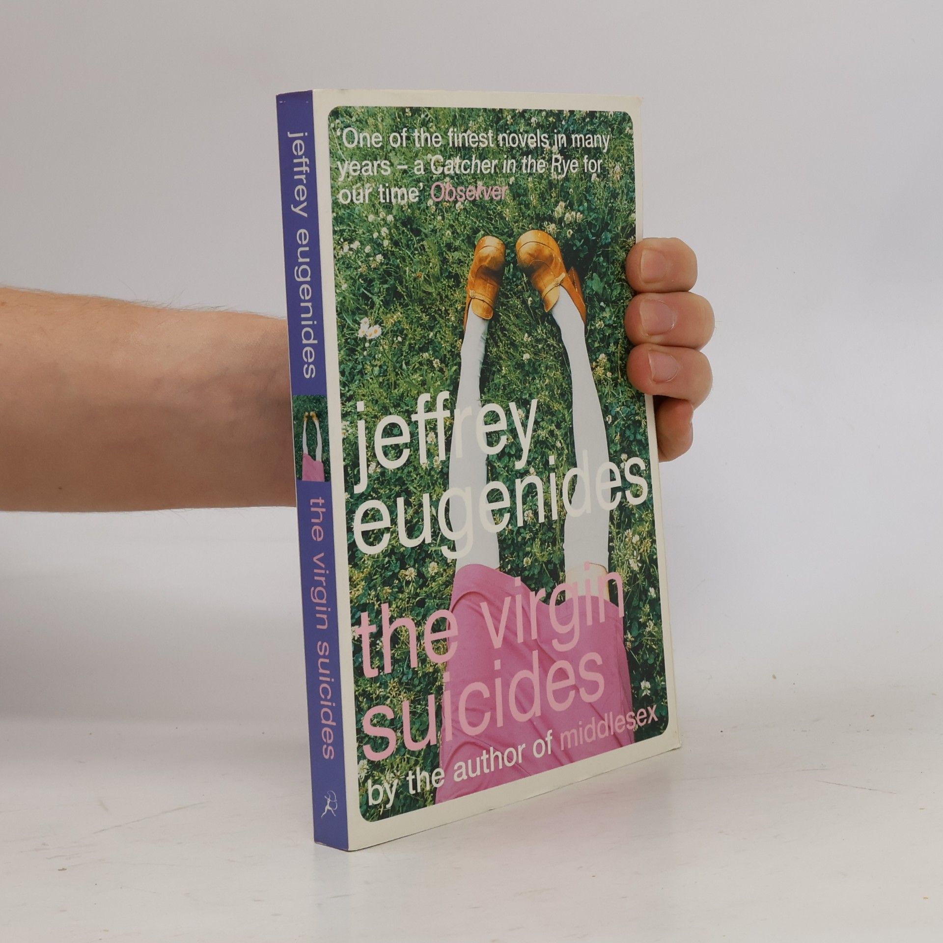 Jeffrey Eugenides The virgin suicides