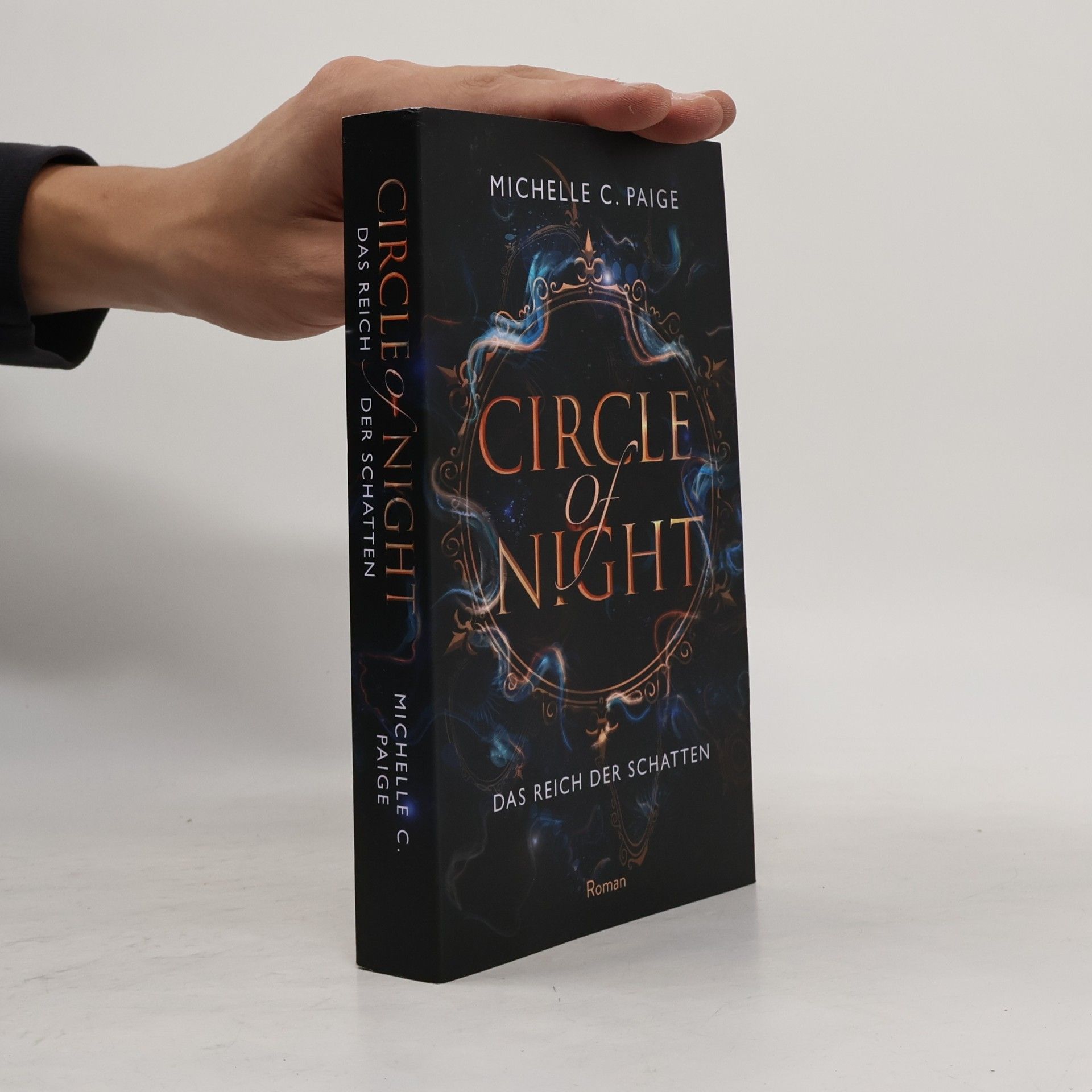 Michelle C. Paige Circle of Night