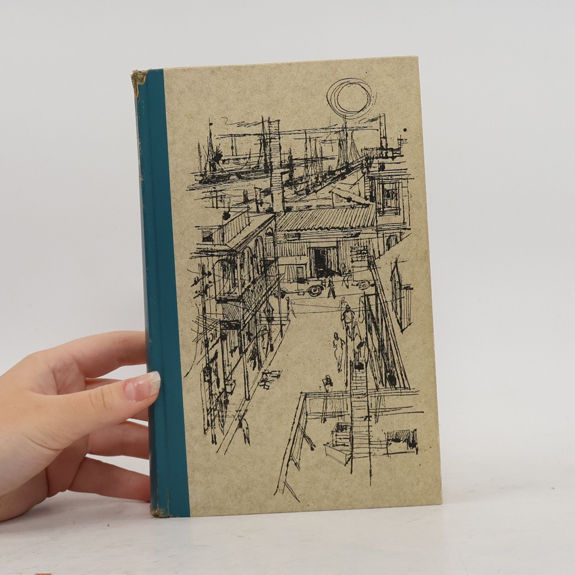 John Steinbeck Die Straße der Ölsardinen
