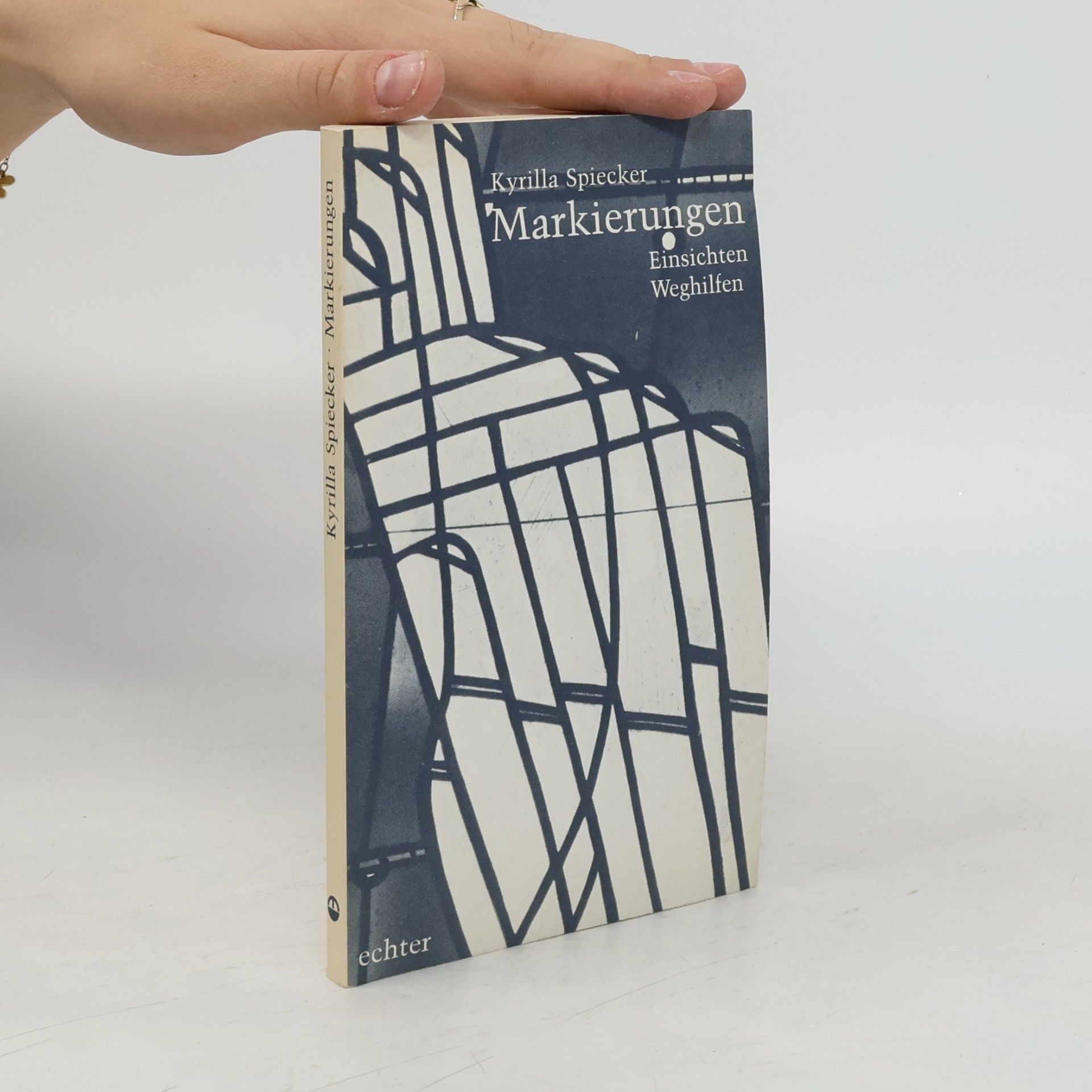 Kyrilla Spiecker Markierungen