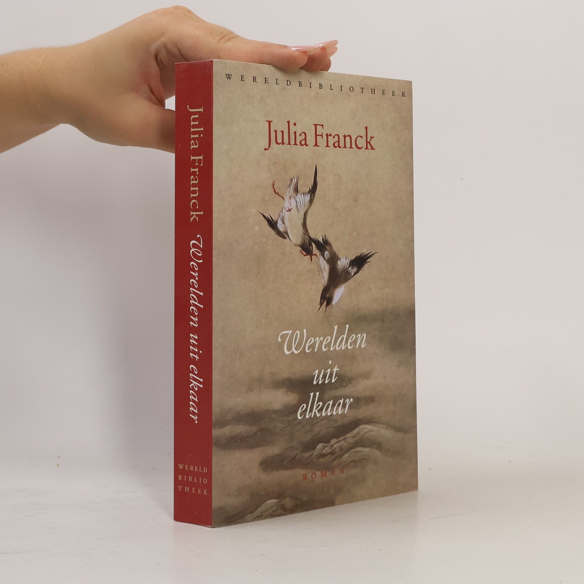 Els Snick Wereldbibliotheek: Werelden uit elkaar