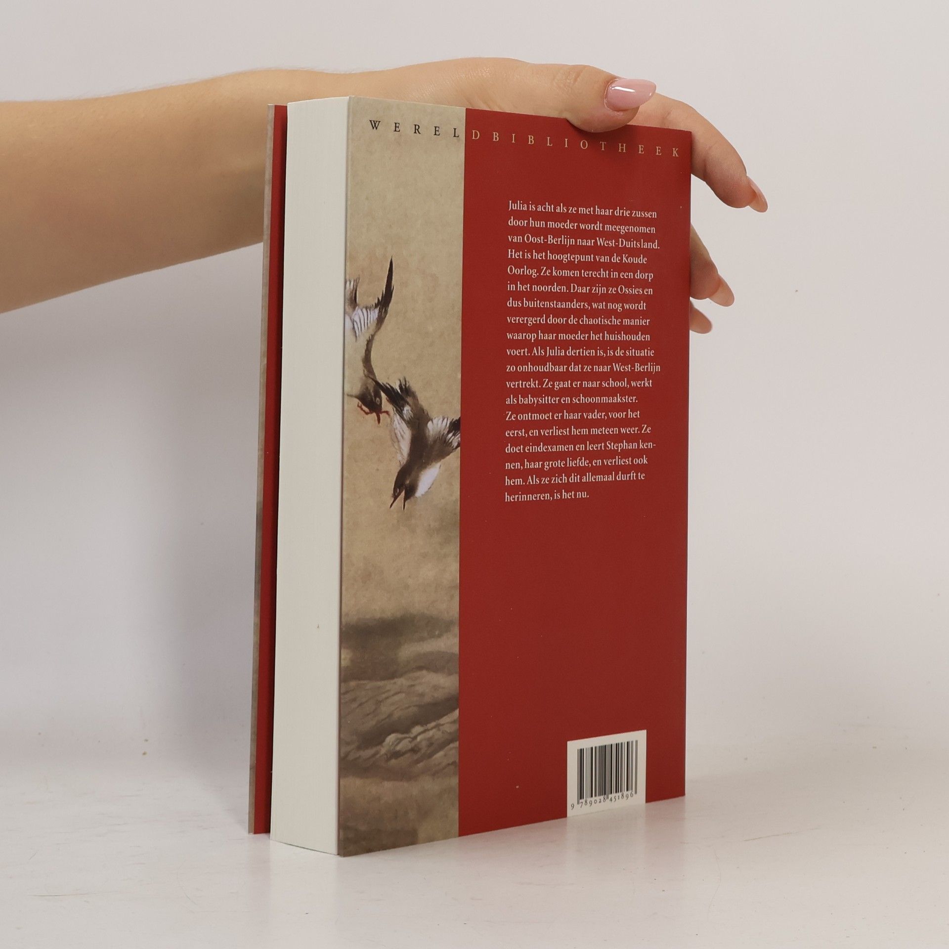 Els Snick Wereldbibliotheek: Werelden uit elkaar