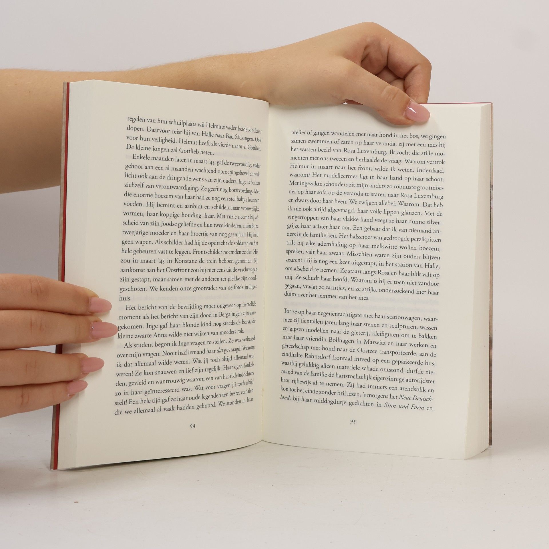 Els Snick Wereldbibliotheek: Werelden uit elkaar