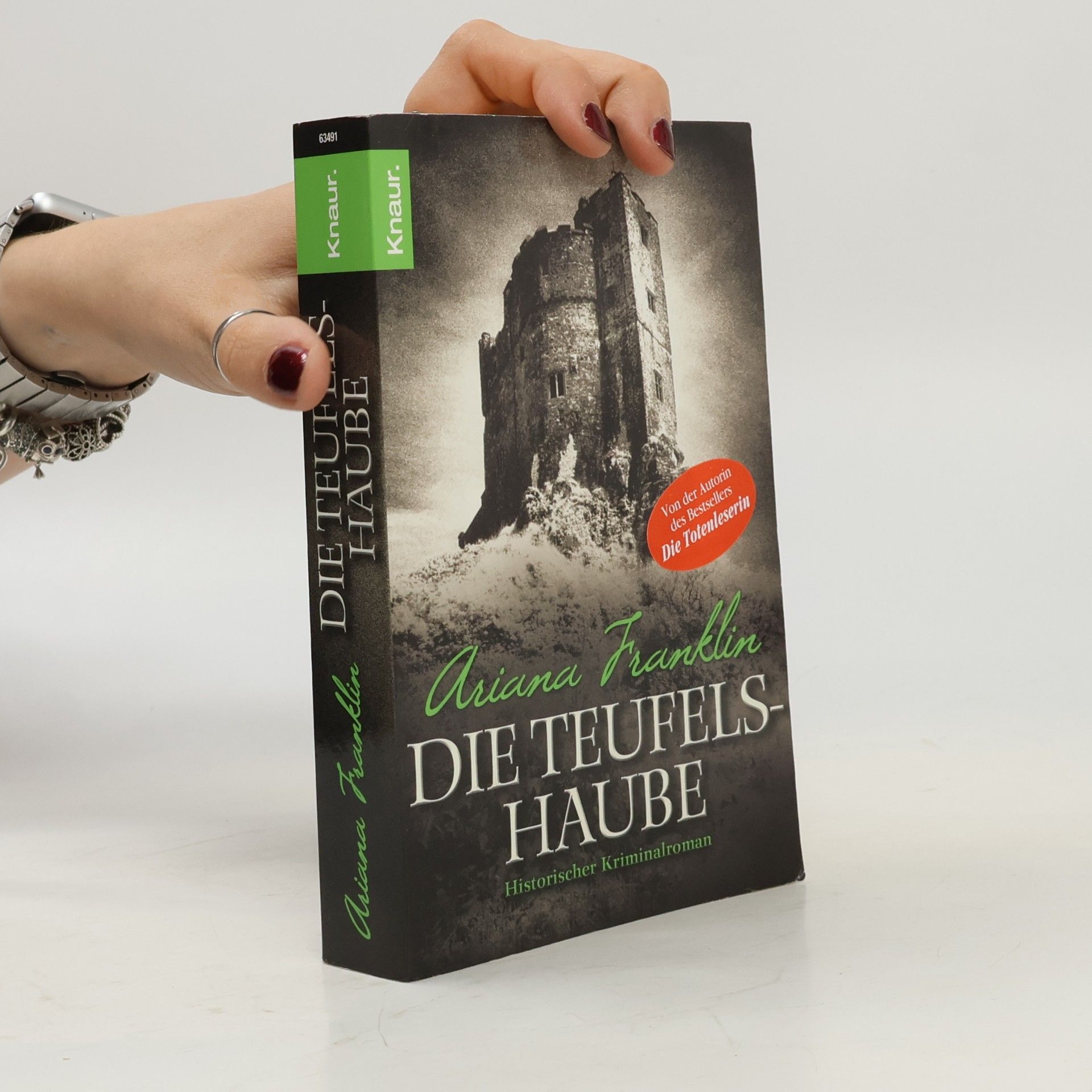 Diana Norman Die Teufelshaube
