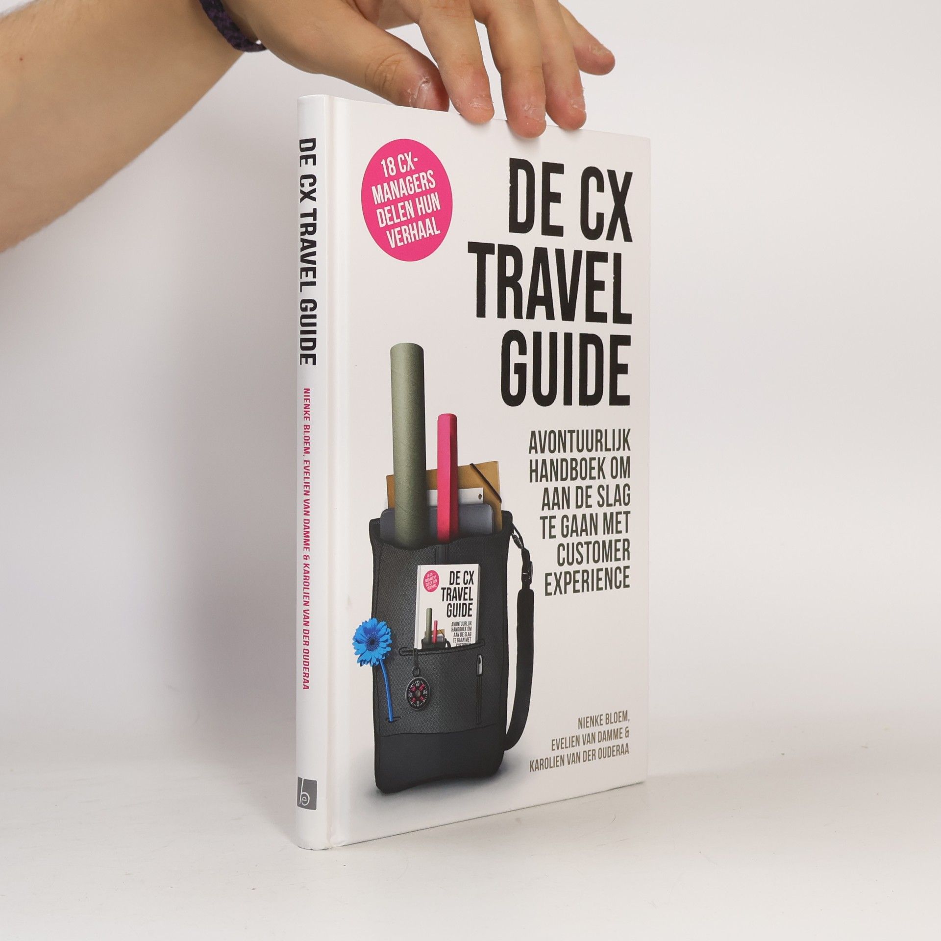 Karolien van der Ouderaa De CX travel guide