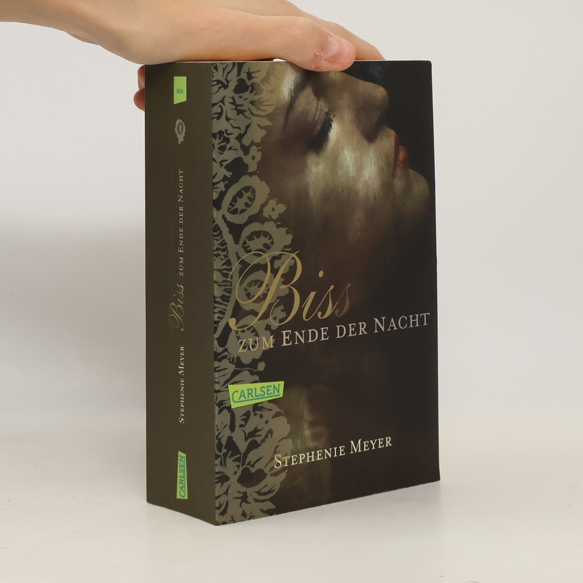 Stephenie Meyer Biss zum Ende der Nacht