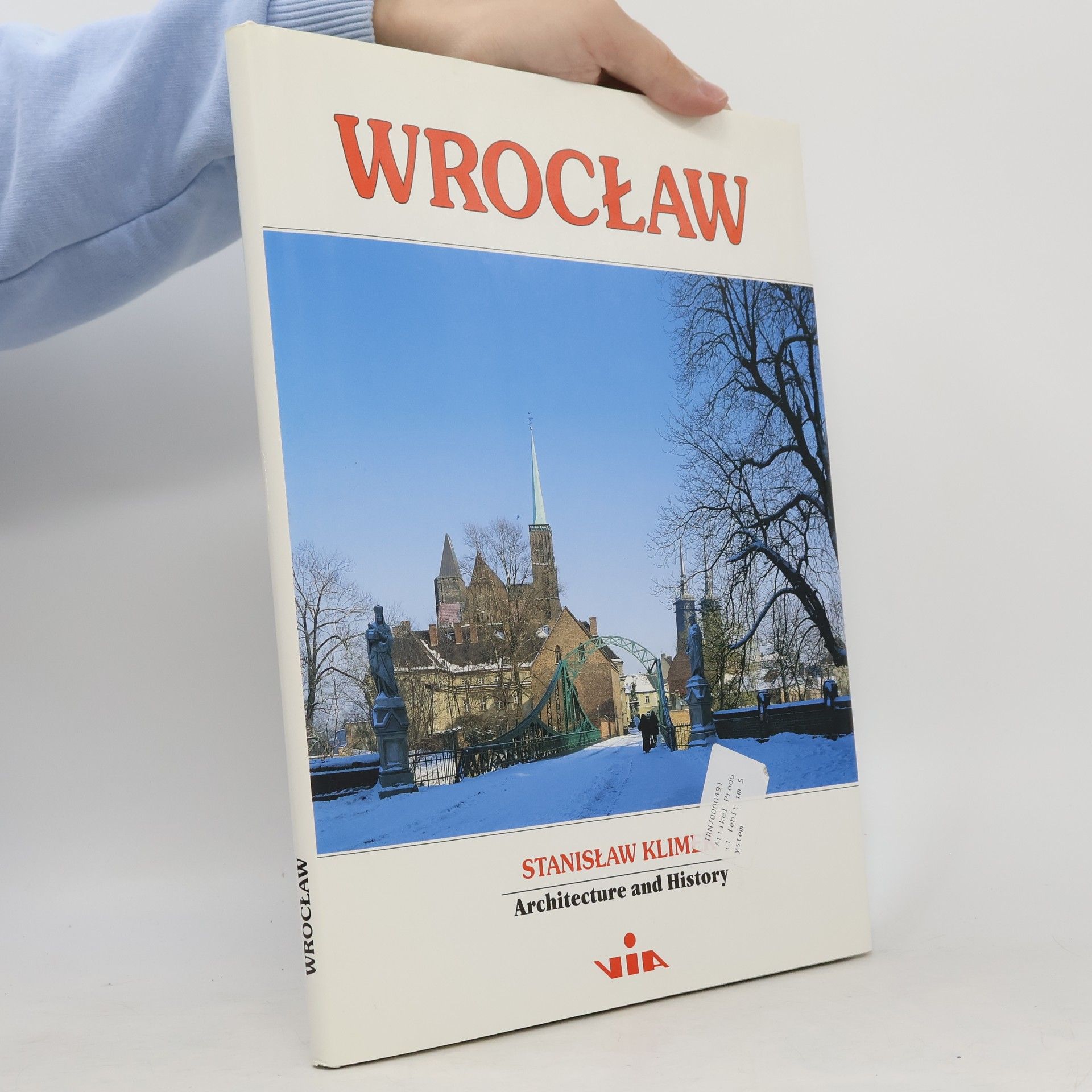 Stanislaw Klimek Wrocław