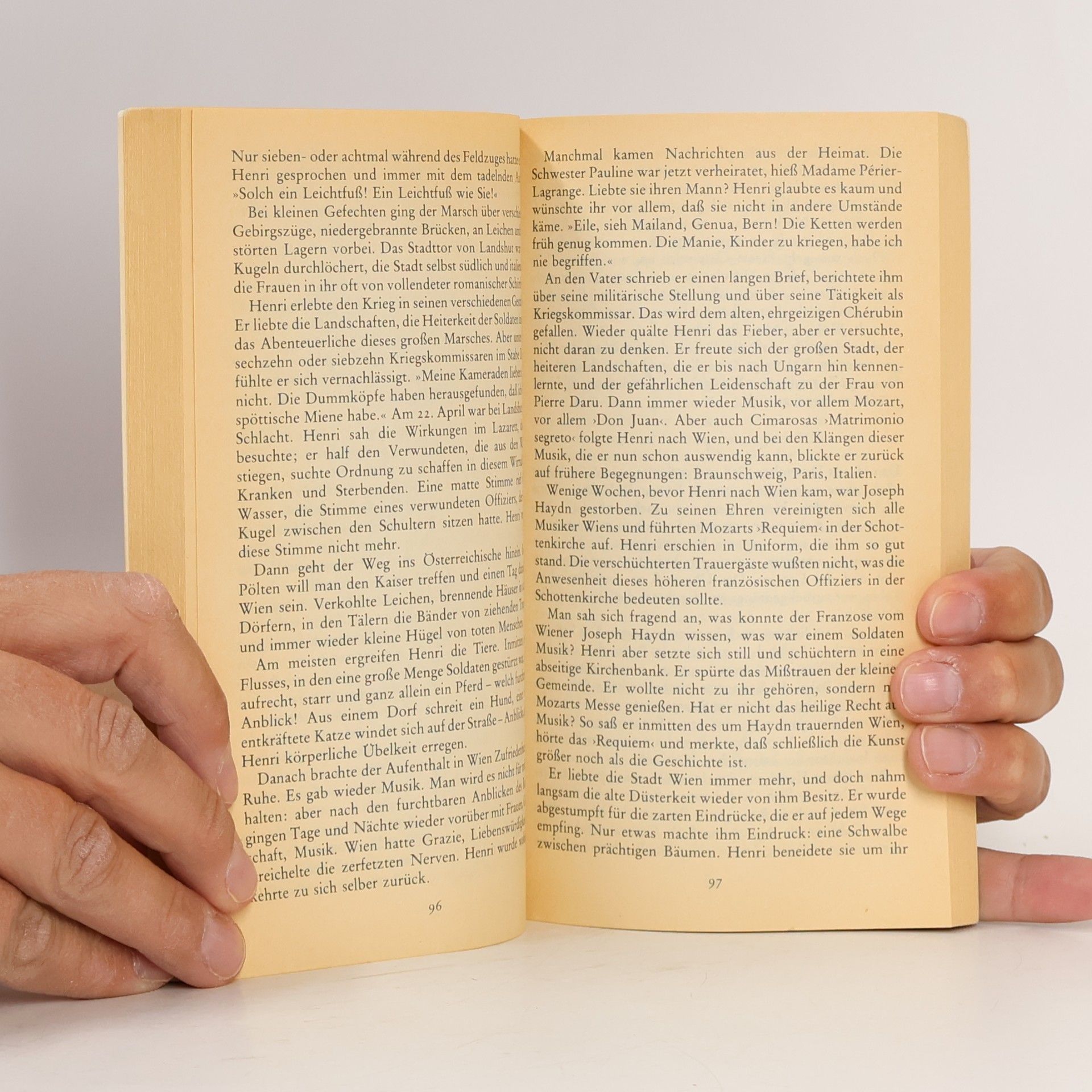 Rudolf Kayser Stendhal oder das Leben eines Egotisten