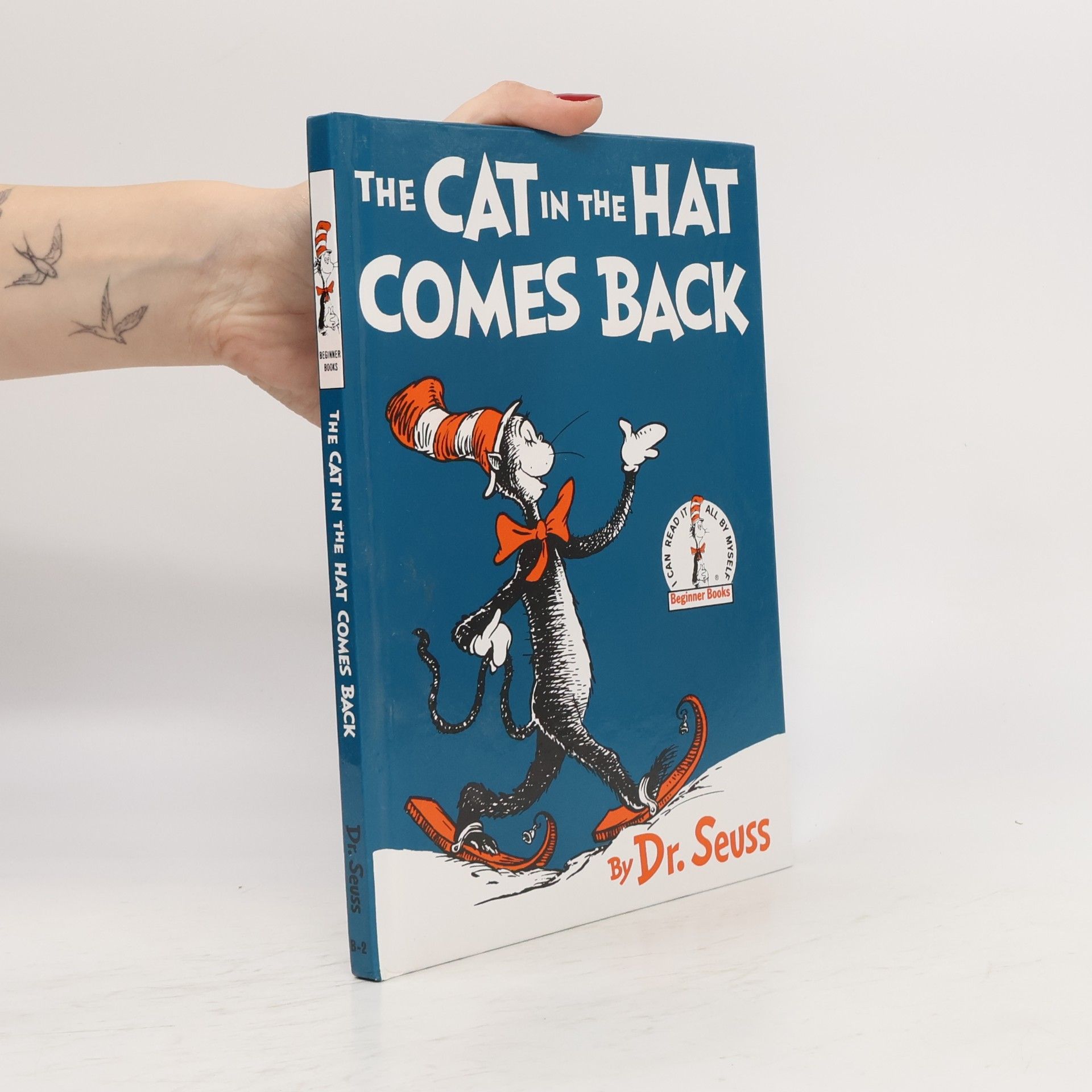 Dr. Seuss The Cat in the Hat comes back