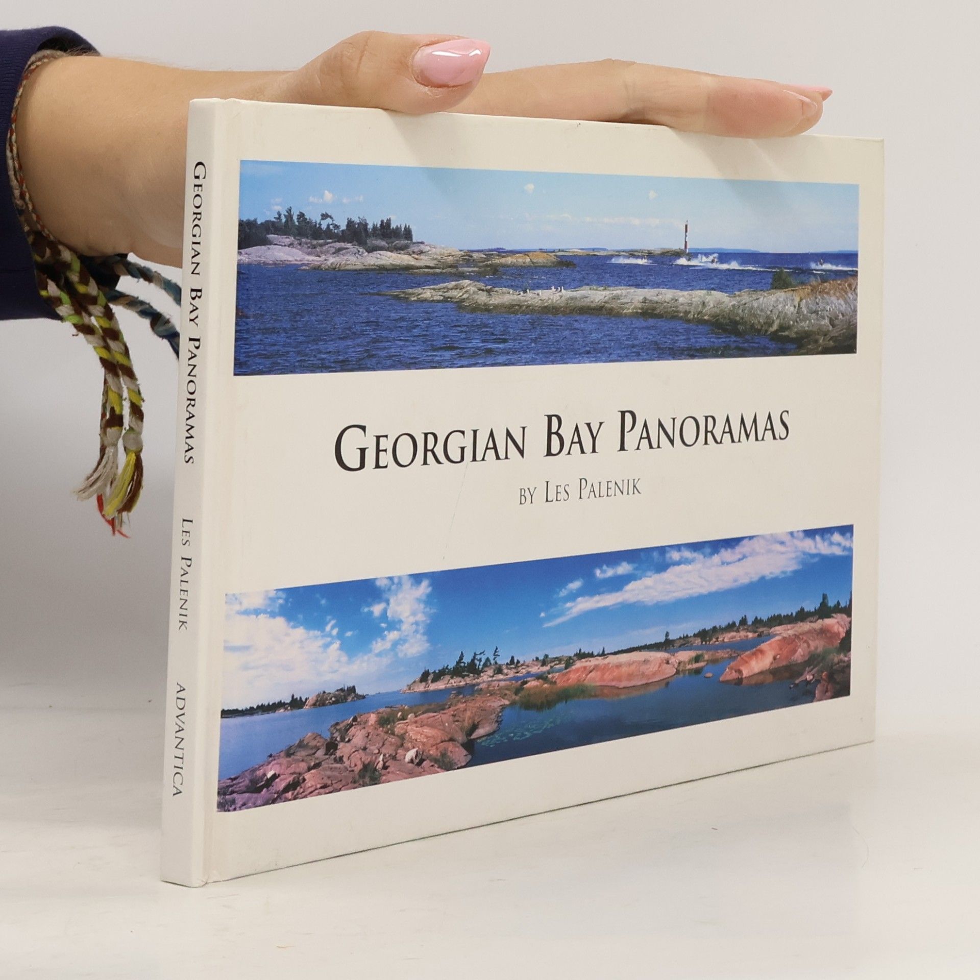 Les Palenik Georgian Bay Panoramas