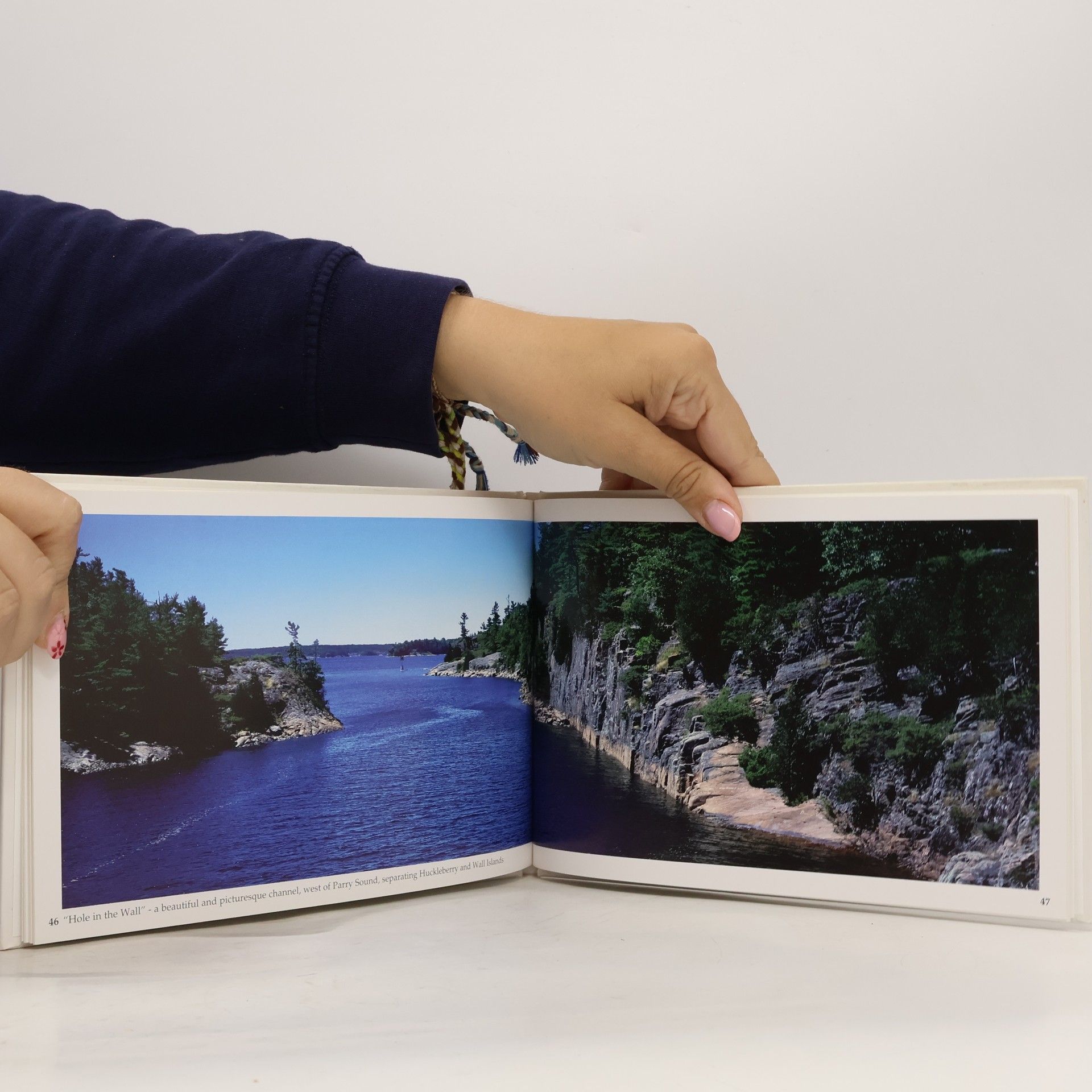 Les Palenik Georgian Bay Panoramas