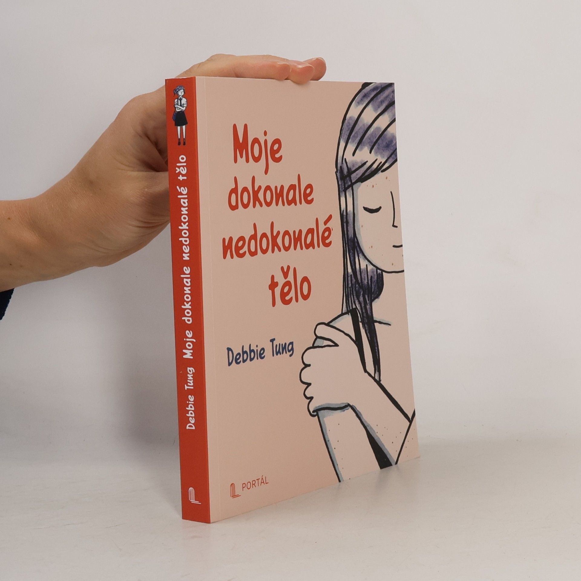 Deborah Tung Moje dokonale nedokonalé tělo